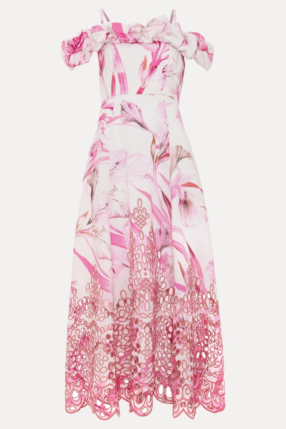 Phase Eight Esme Linen Dress