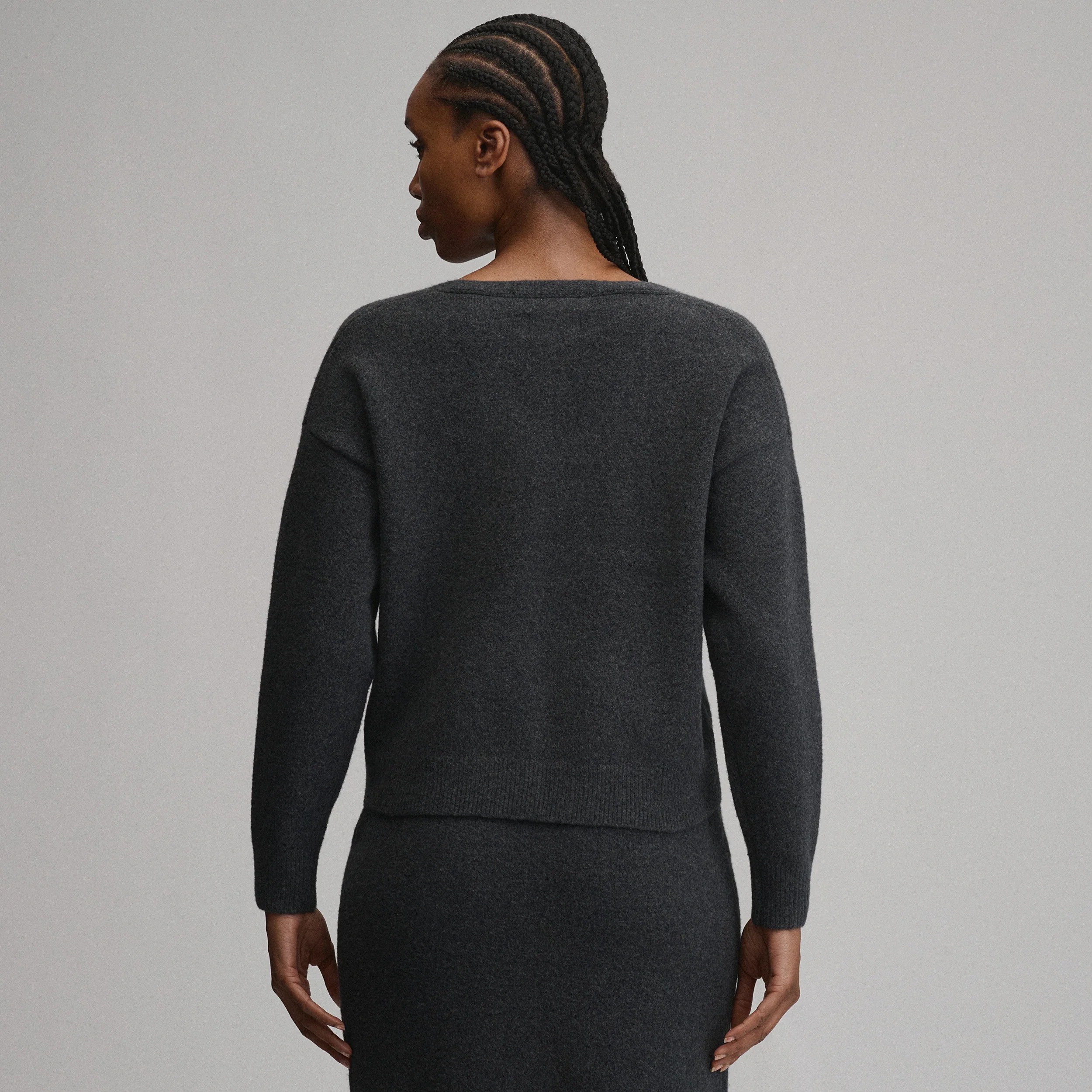 Women's V-Neck Sweater