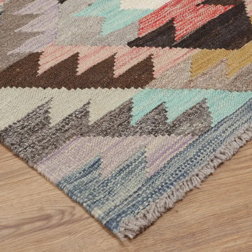 Kelimteppich Afghan Kelim