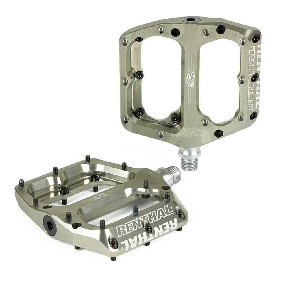 Renthal Revo-F pedals