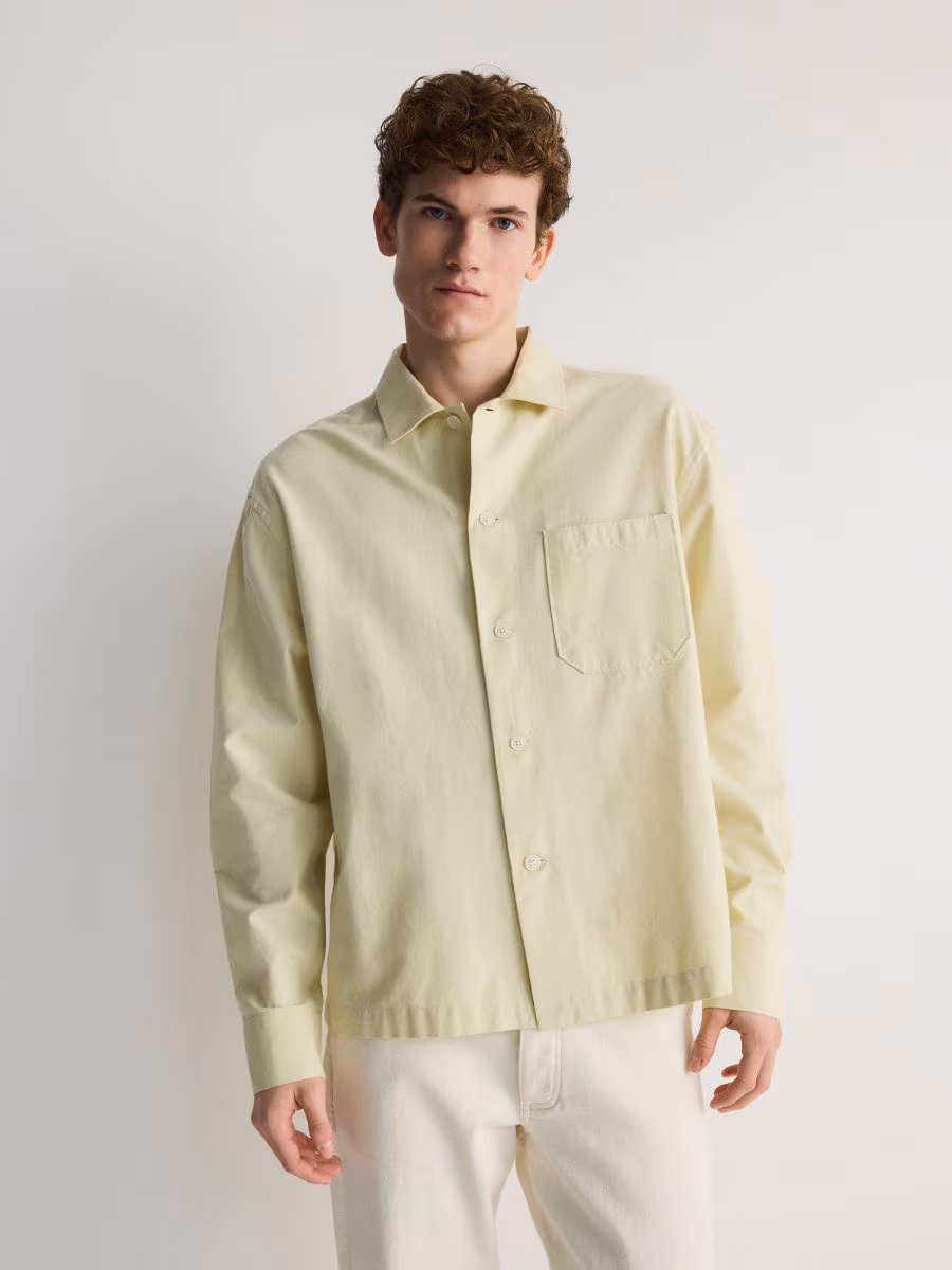 Comfort Fit Shirt
