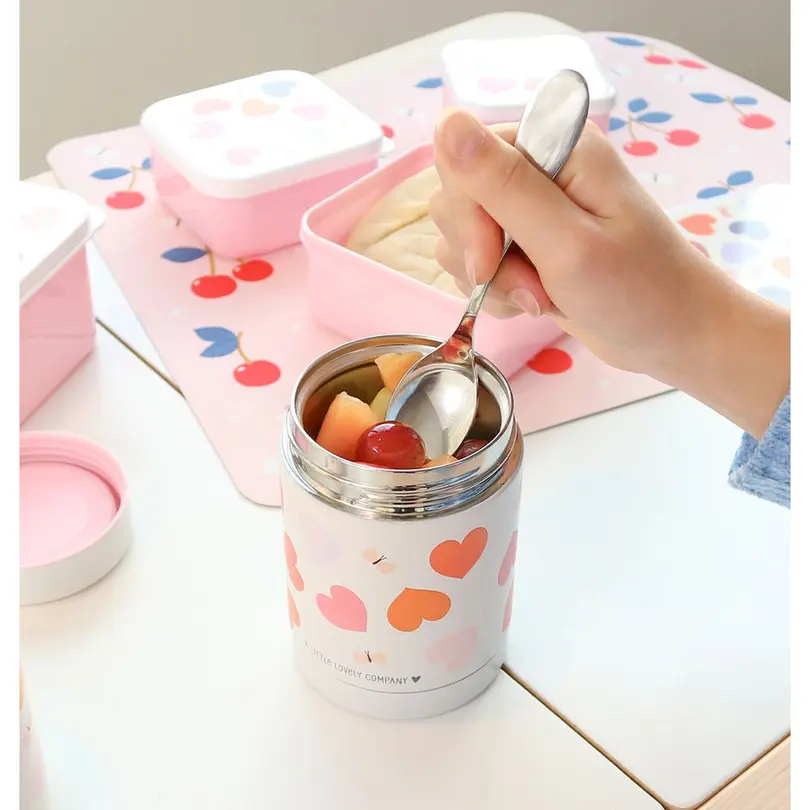 Thermo Lunch-Box Hearts