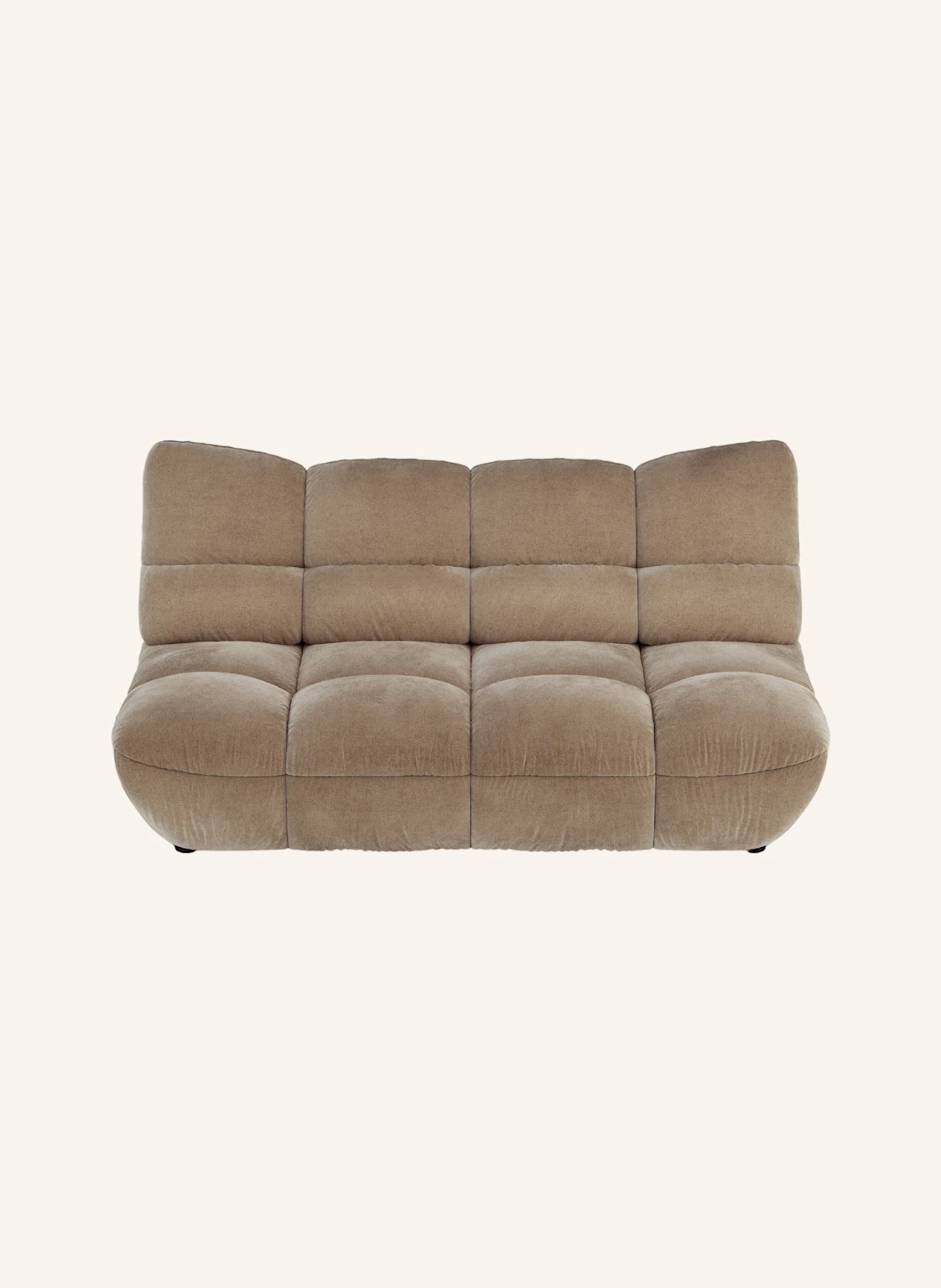 nydo 3-Sitzer Sofa POMODORO Velours
