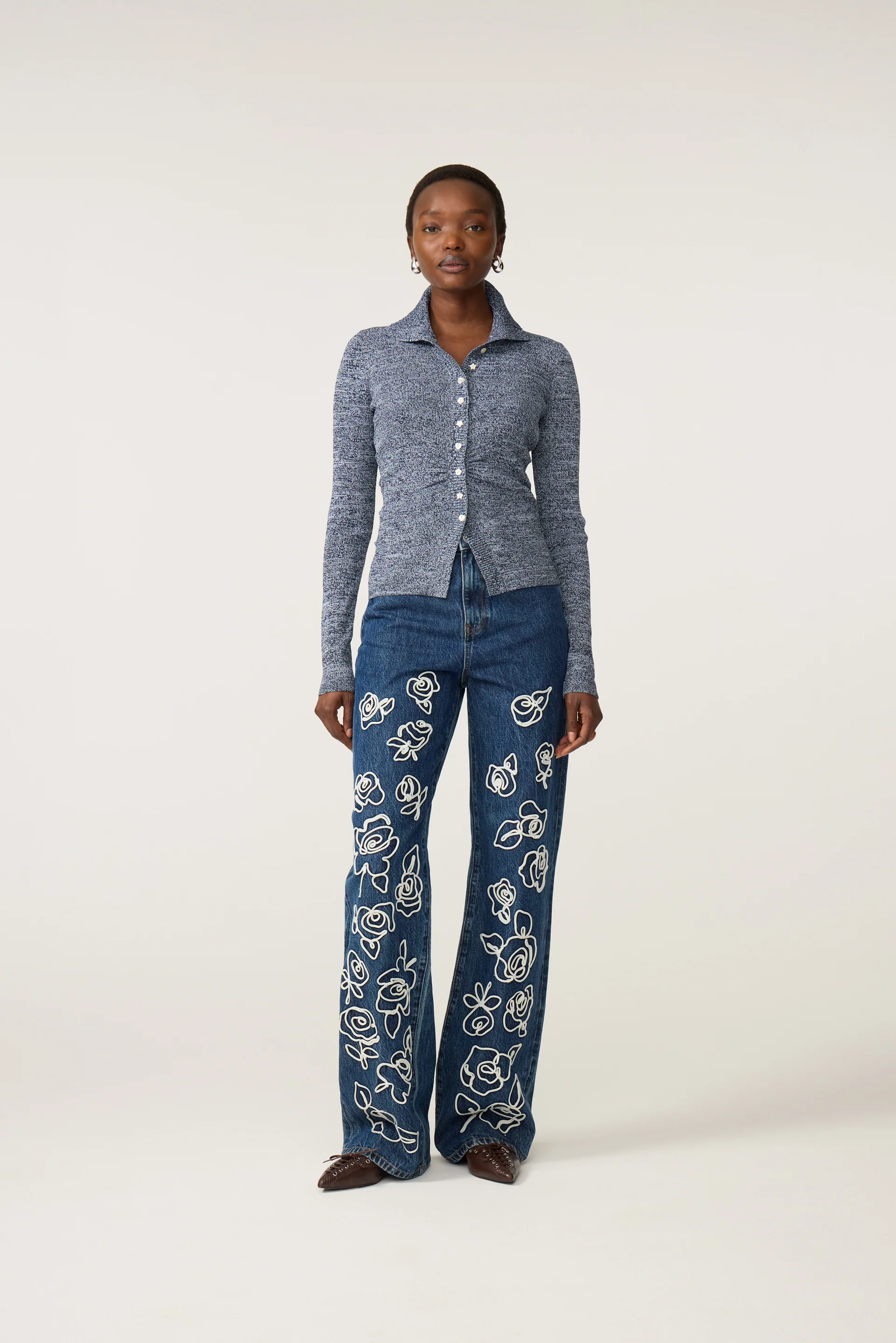 Zoe Boyfriend Jeans | Denim Bloom
