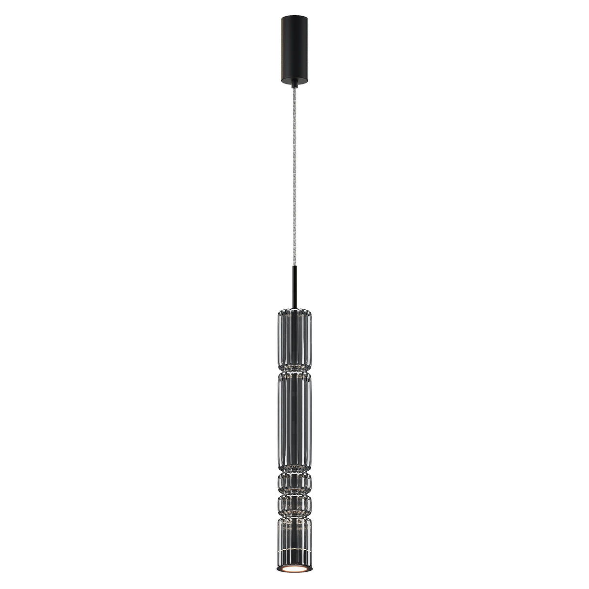 Maytoni - Hanglamp Ordo - Zwart - Ø8