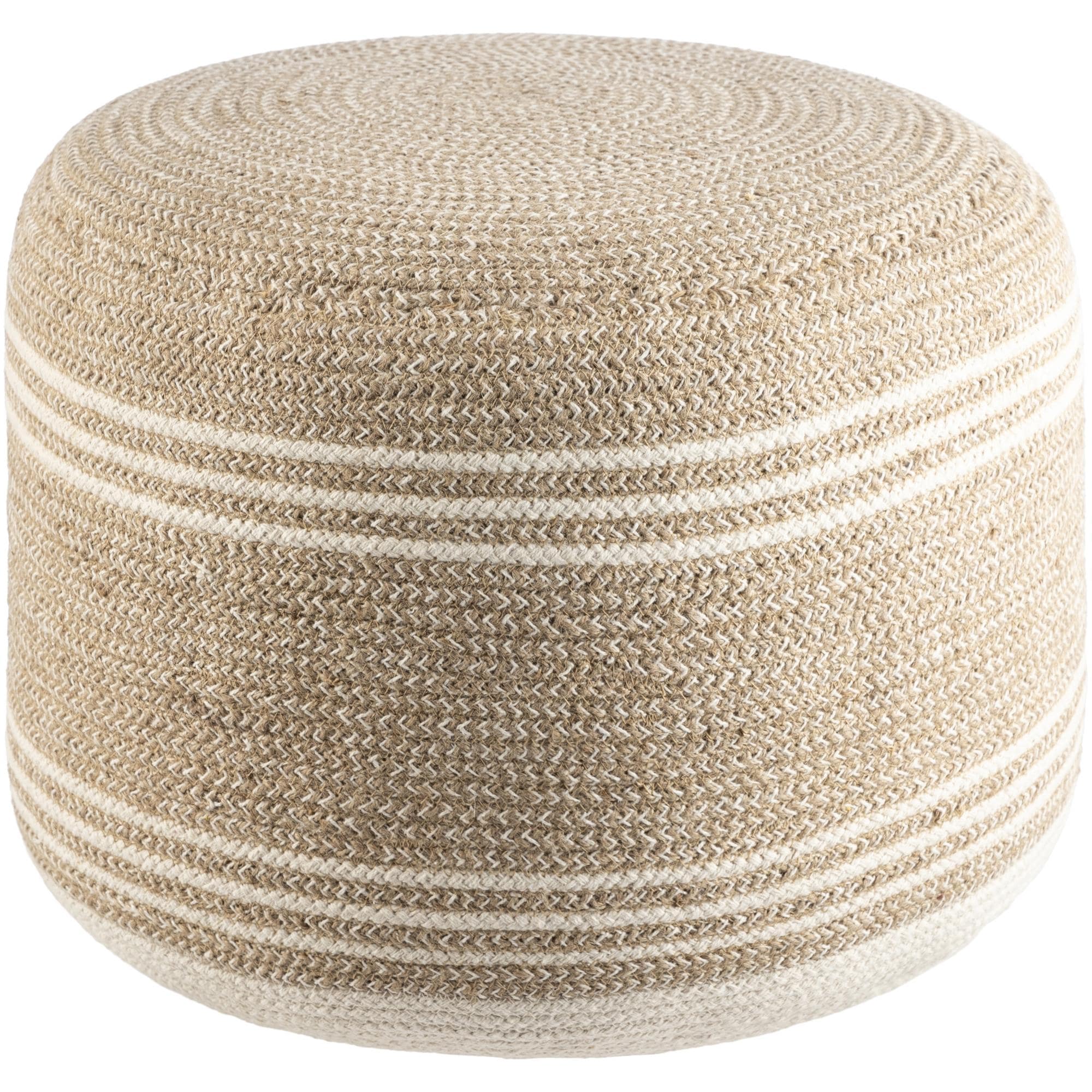 Livabliss Frankfurt Cottage Pouf