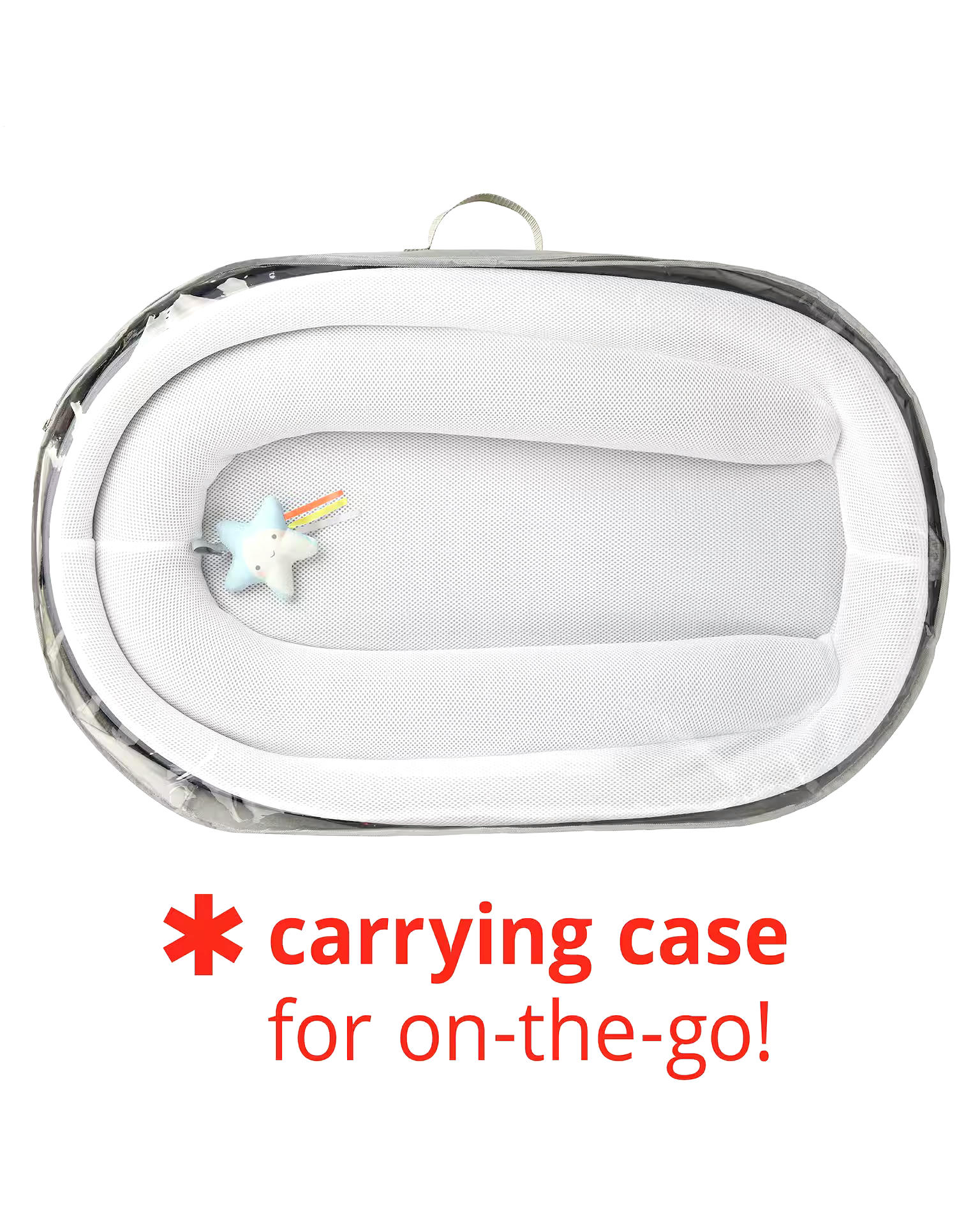 Skip Hop Playful Retreat Baby Nest