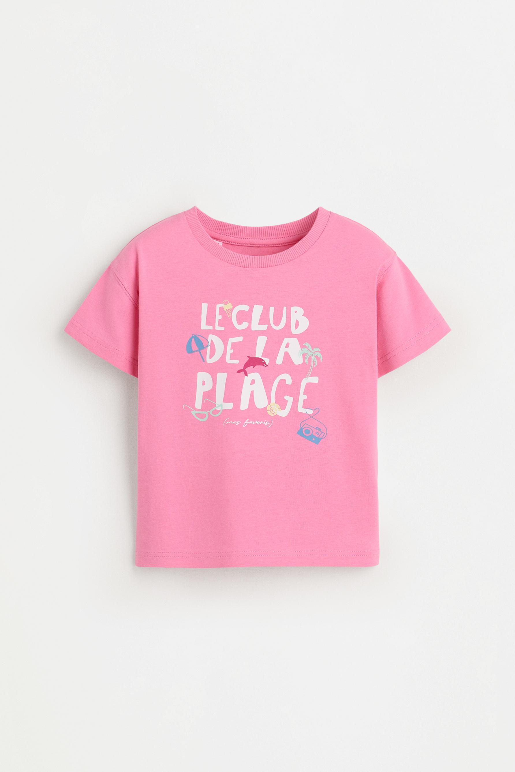 Pack 2 camisetas combinadas