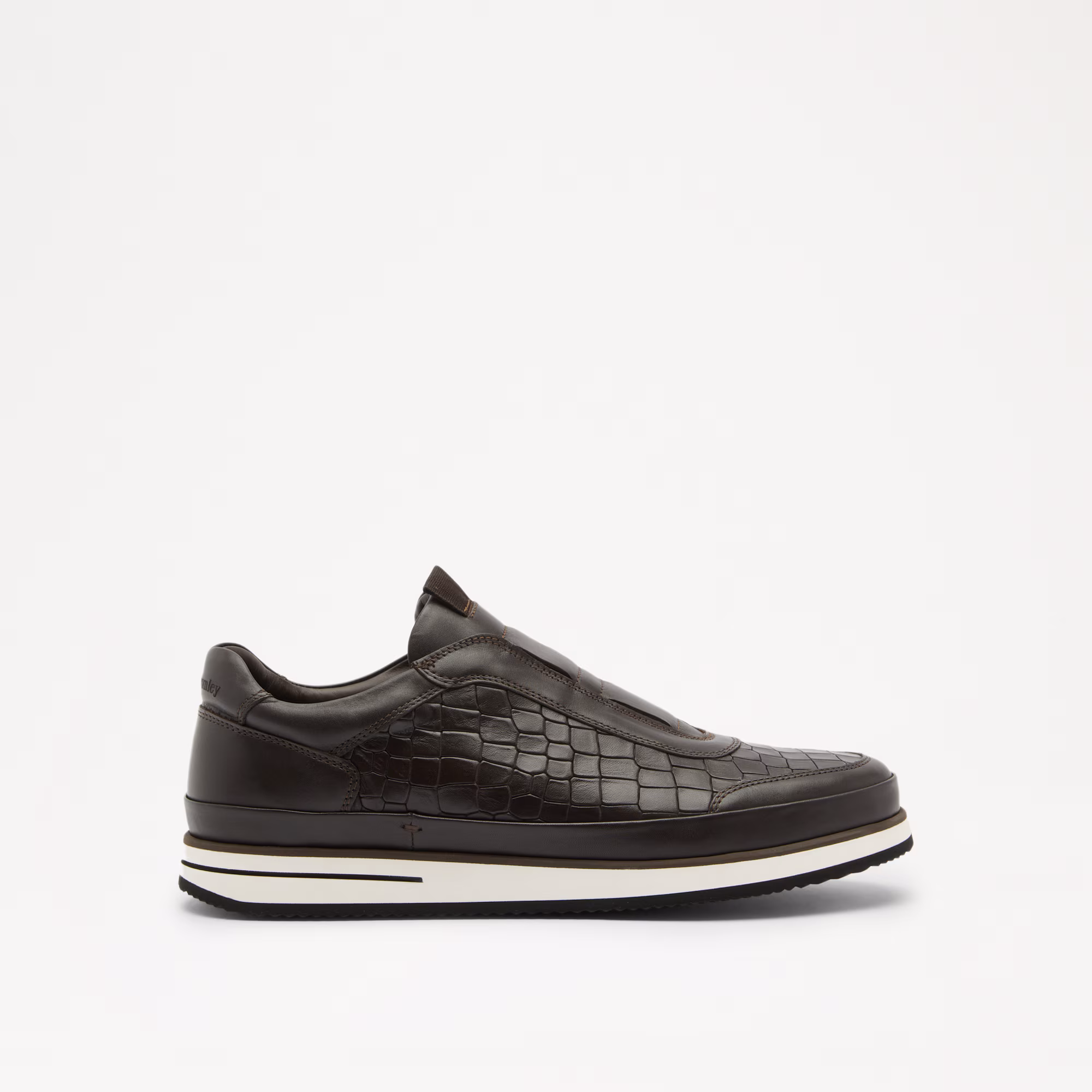 San Giusto<br>Oxford Laceless Sneaker