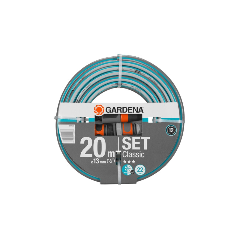 Set tuyaux Classic 13 mm (1/2