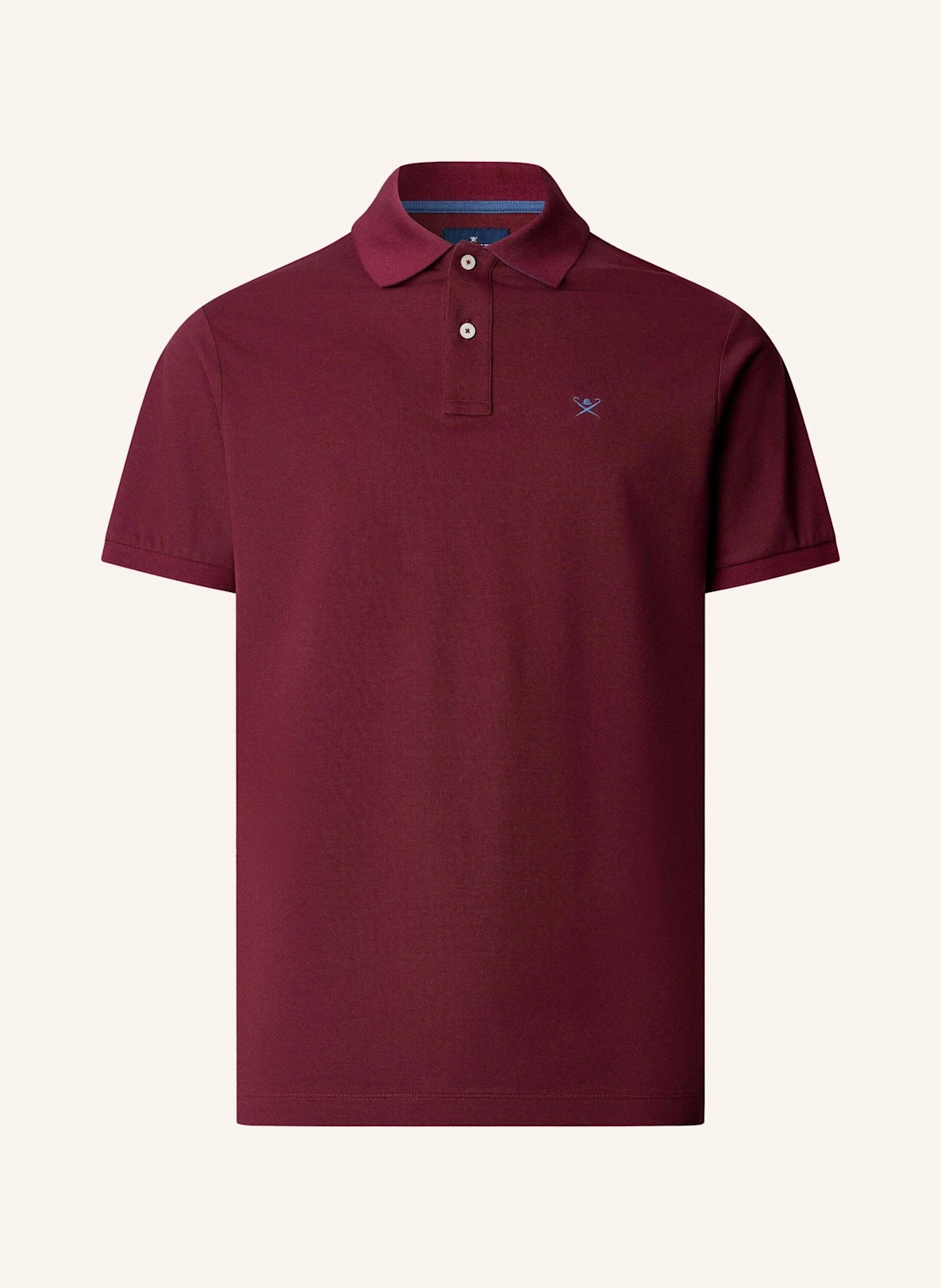 HACKETT LONDON Poloshirt SLIM FIT LOGO