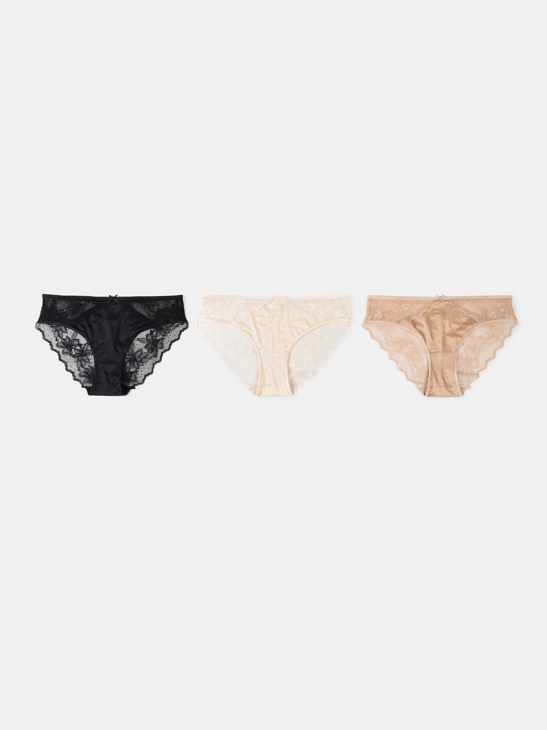 Majtki figi 3 pack