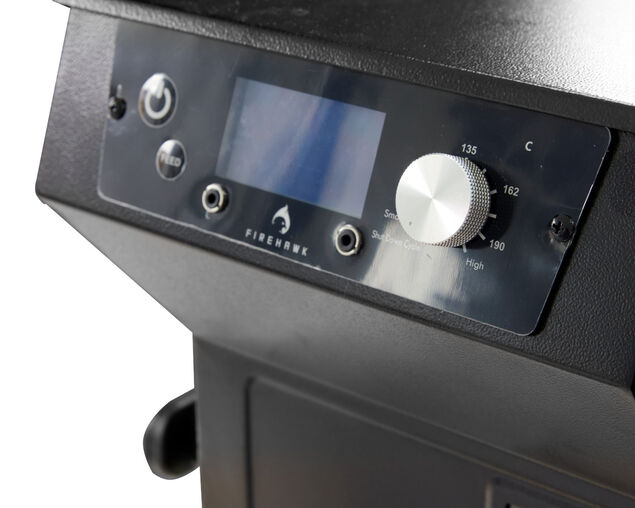 Firehawk Pellet Smoker & Grill - 450B