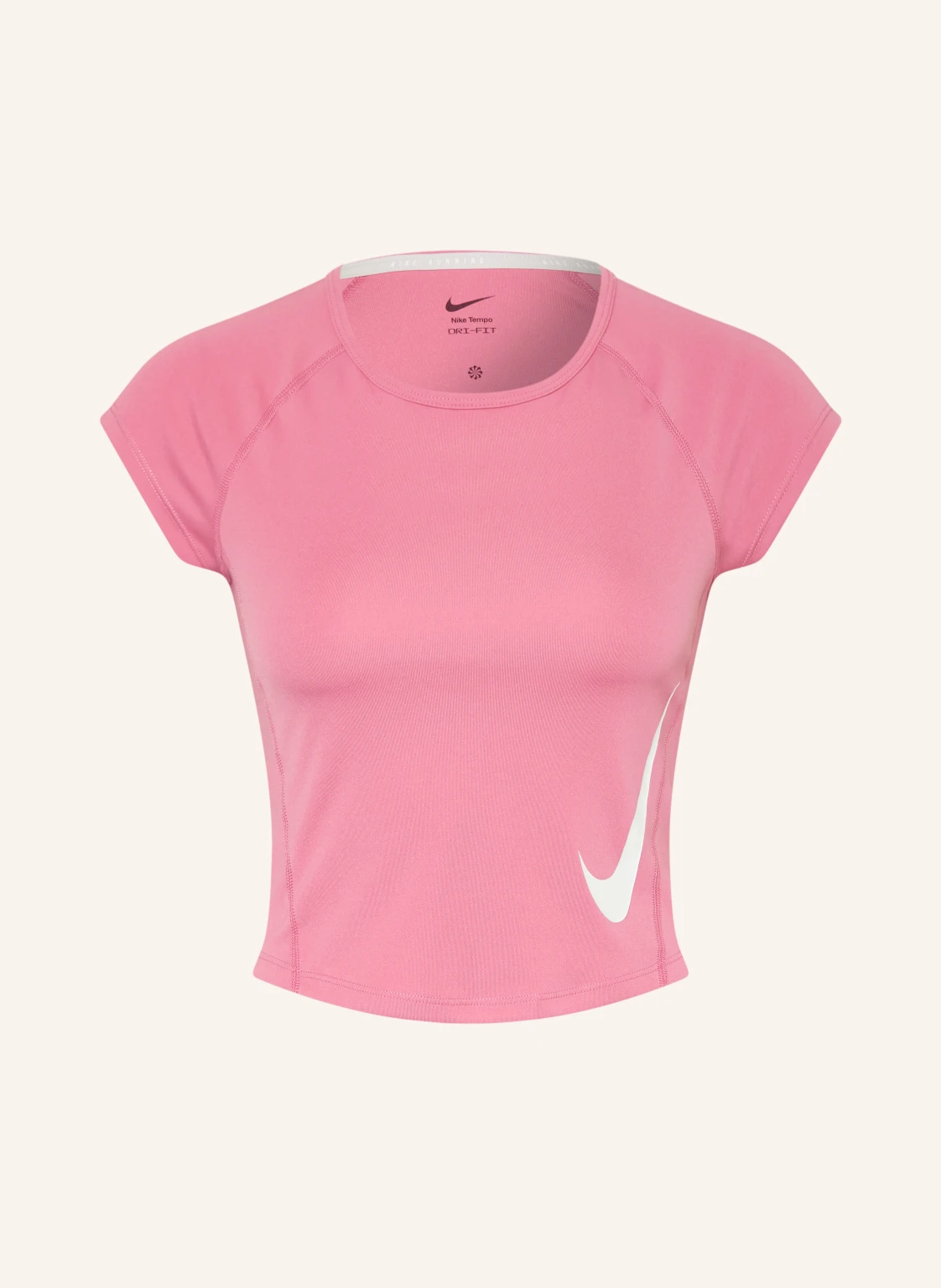 Nike Laufshirt TEMPO SWOOSH