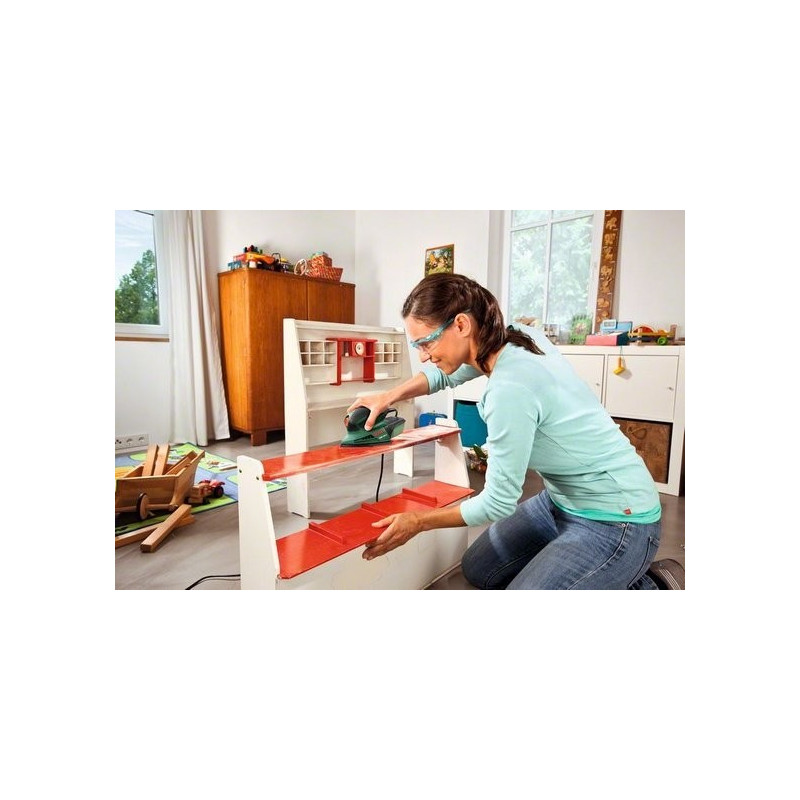 Ponceuse multi-fonctions électrique PSM 100 A 100 W BOSCH