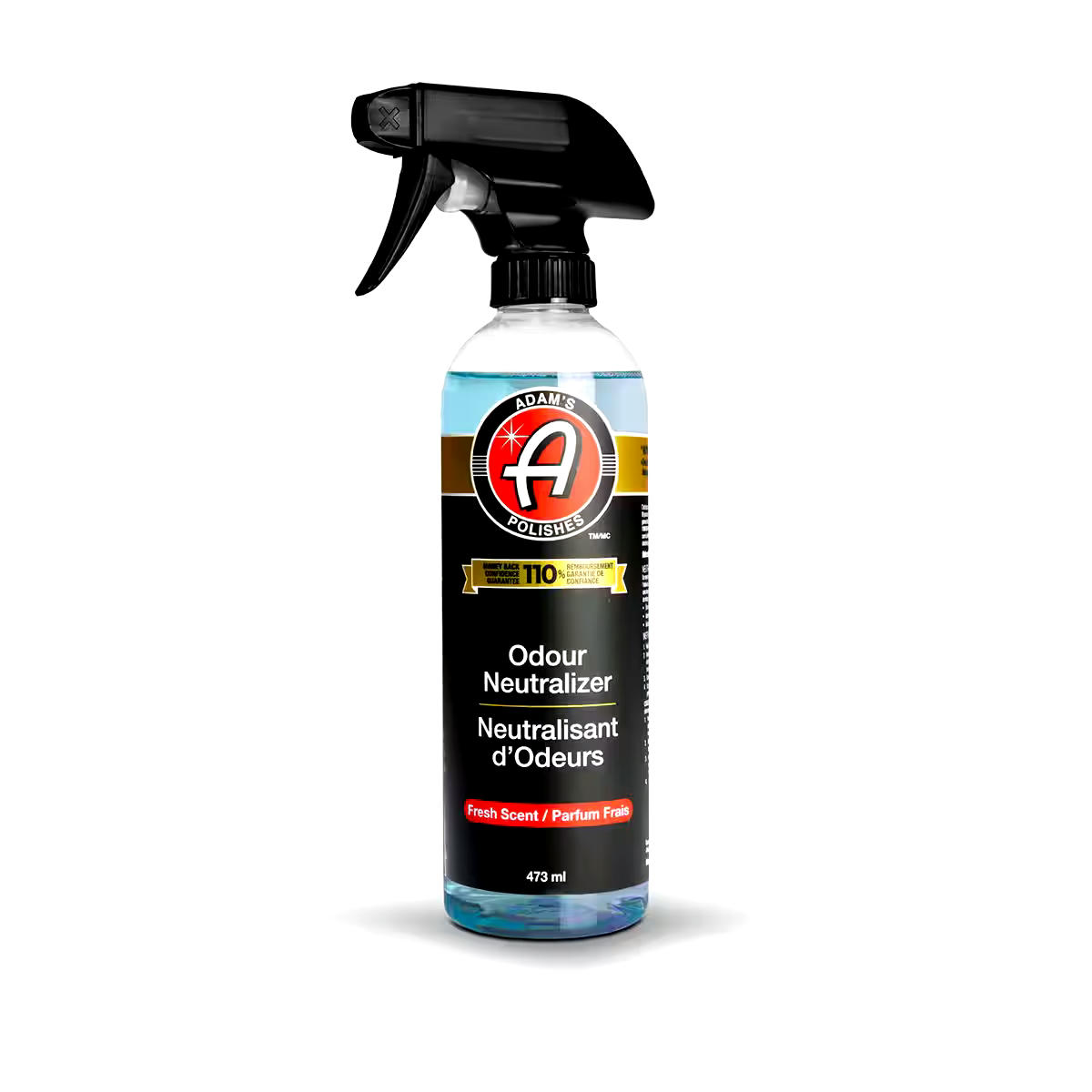 Adam's Polishes Odour Eliminator, 473-mL