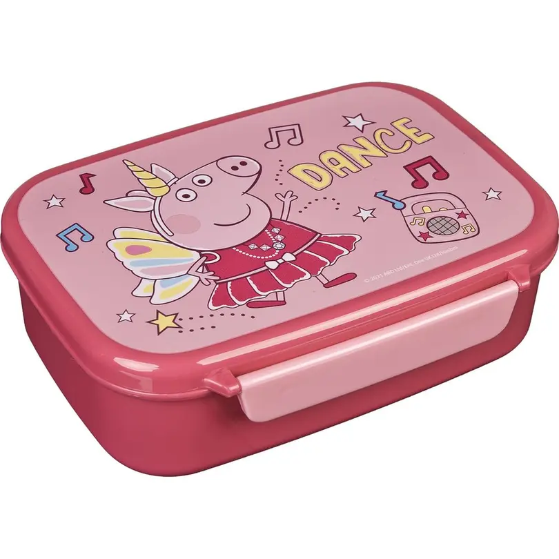 Lunch-Box Peppa Pig
