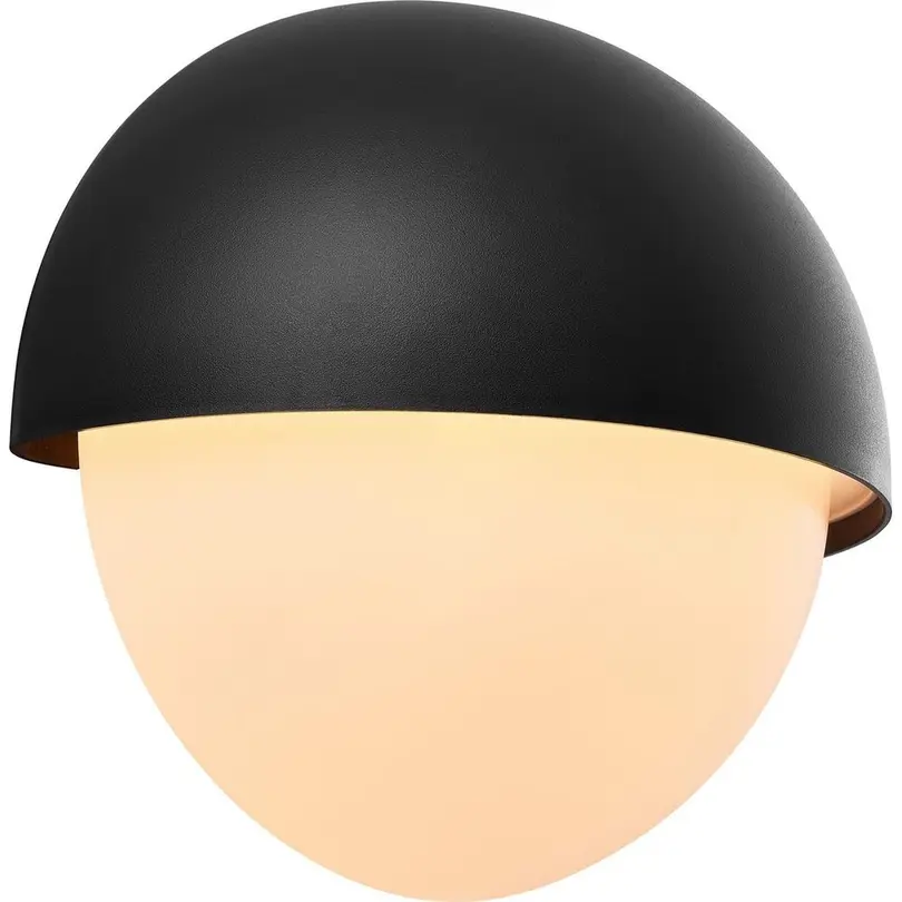 Outdoor Wandleuchte Scorpius Round