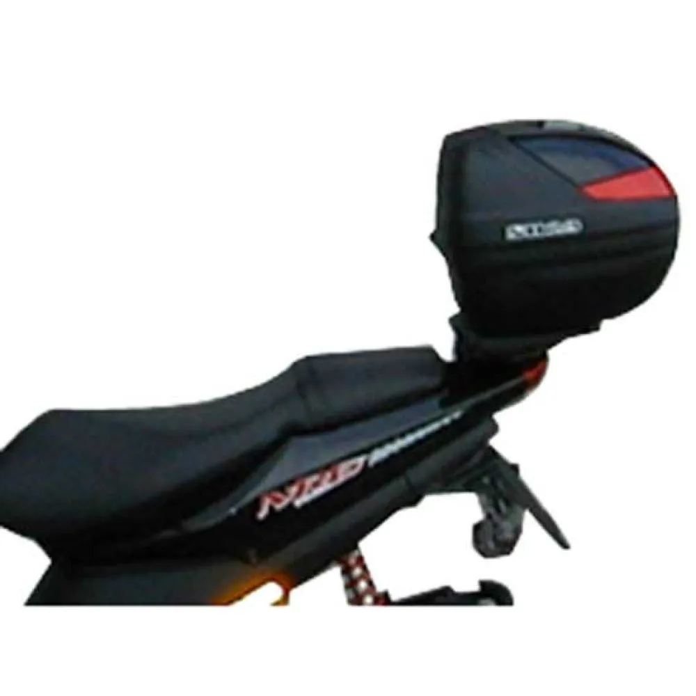 Shad Piaggio NRG Energy 50 top case rear fitting