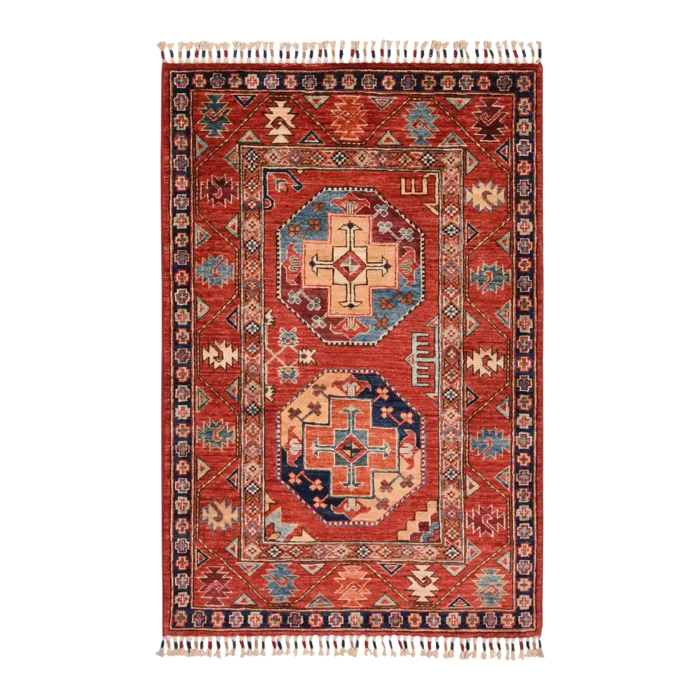 Orientteppich Afghan Ersari