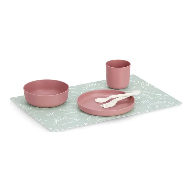 Tischset Dino