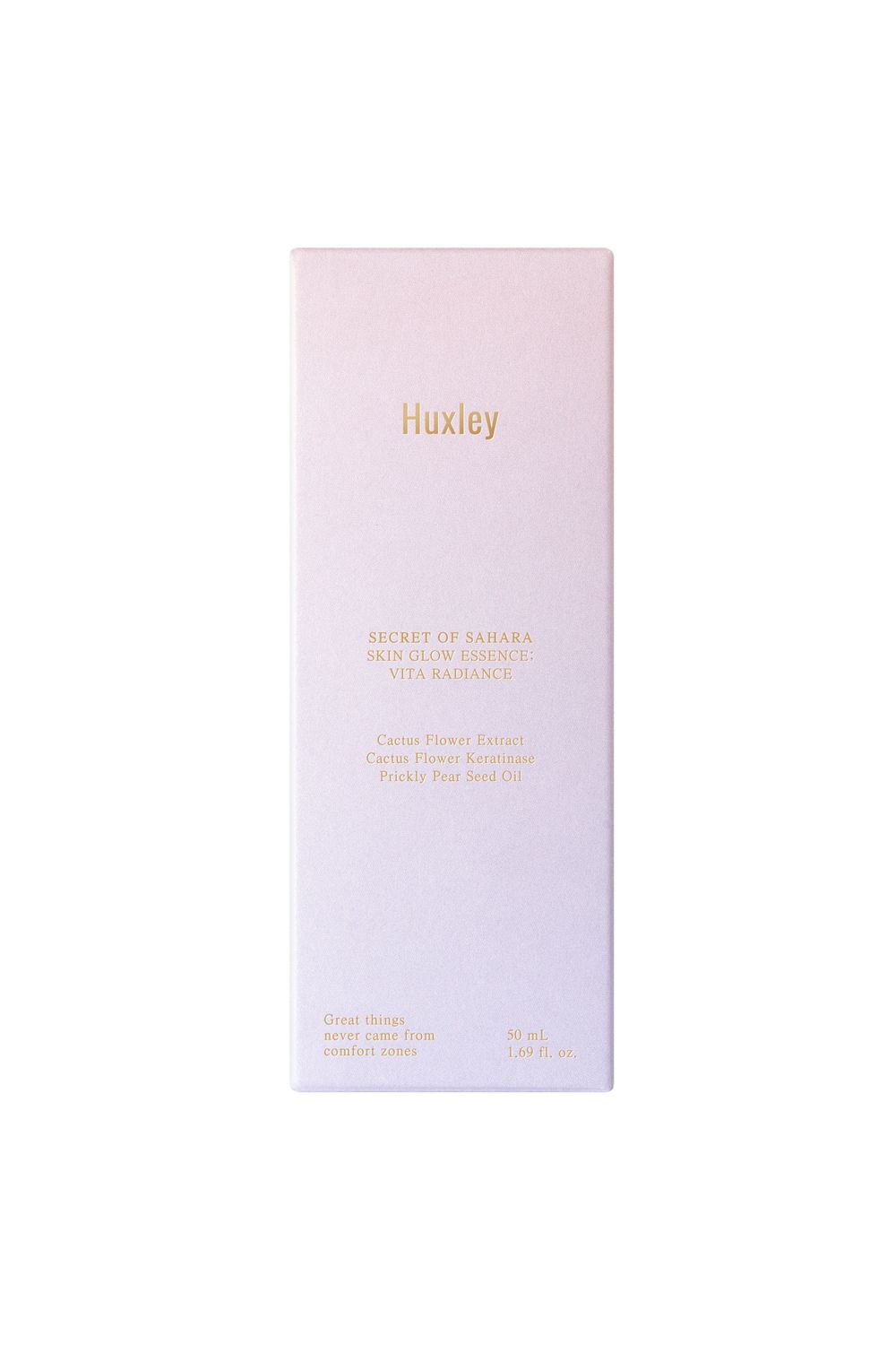 Huxley Skin Glow Essence; Vita Radiance 50ml