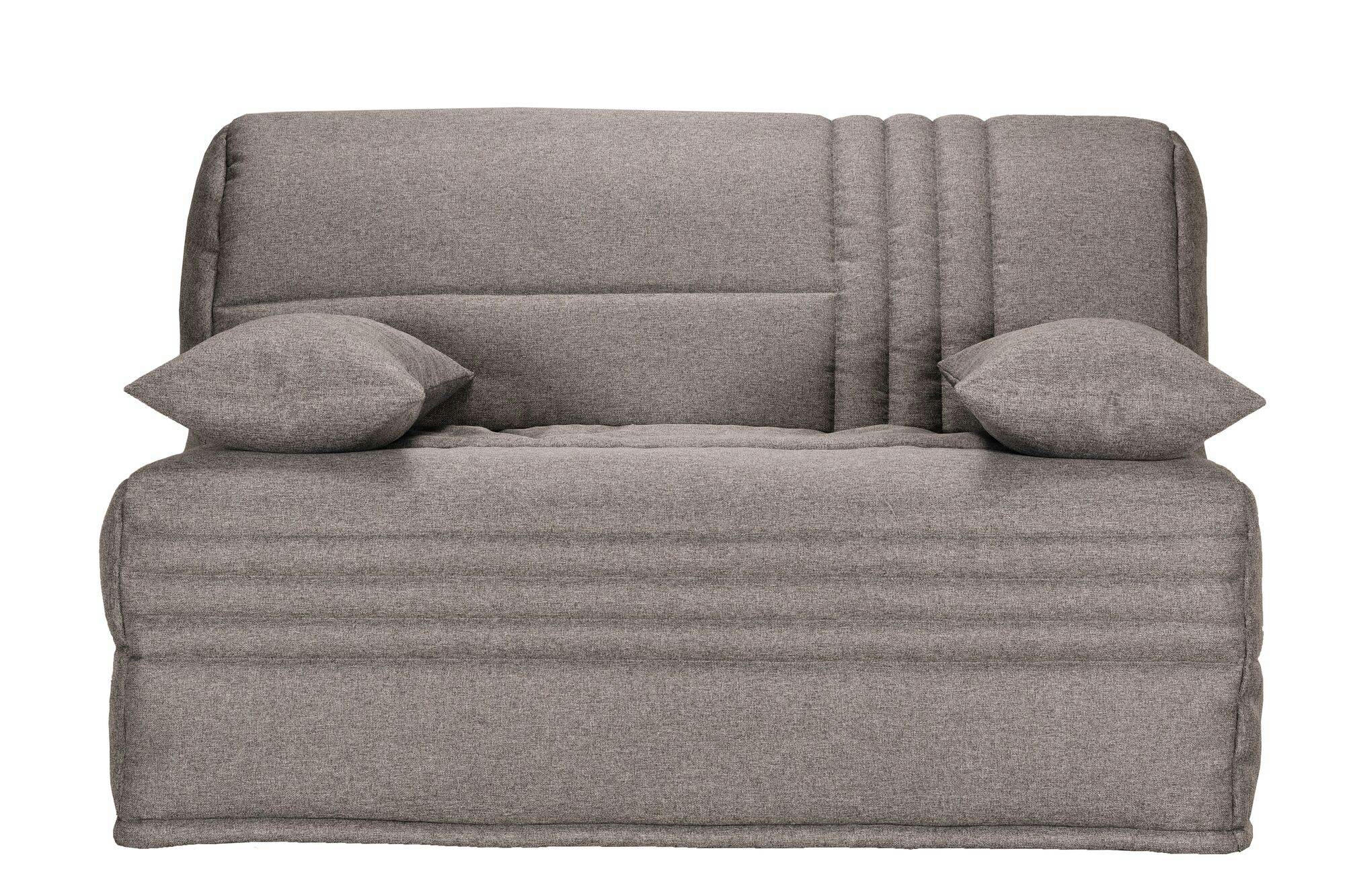 GENAY - Banquette BZ avec matelas de 15 cm taupe