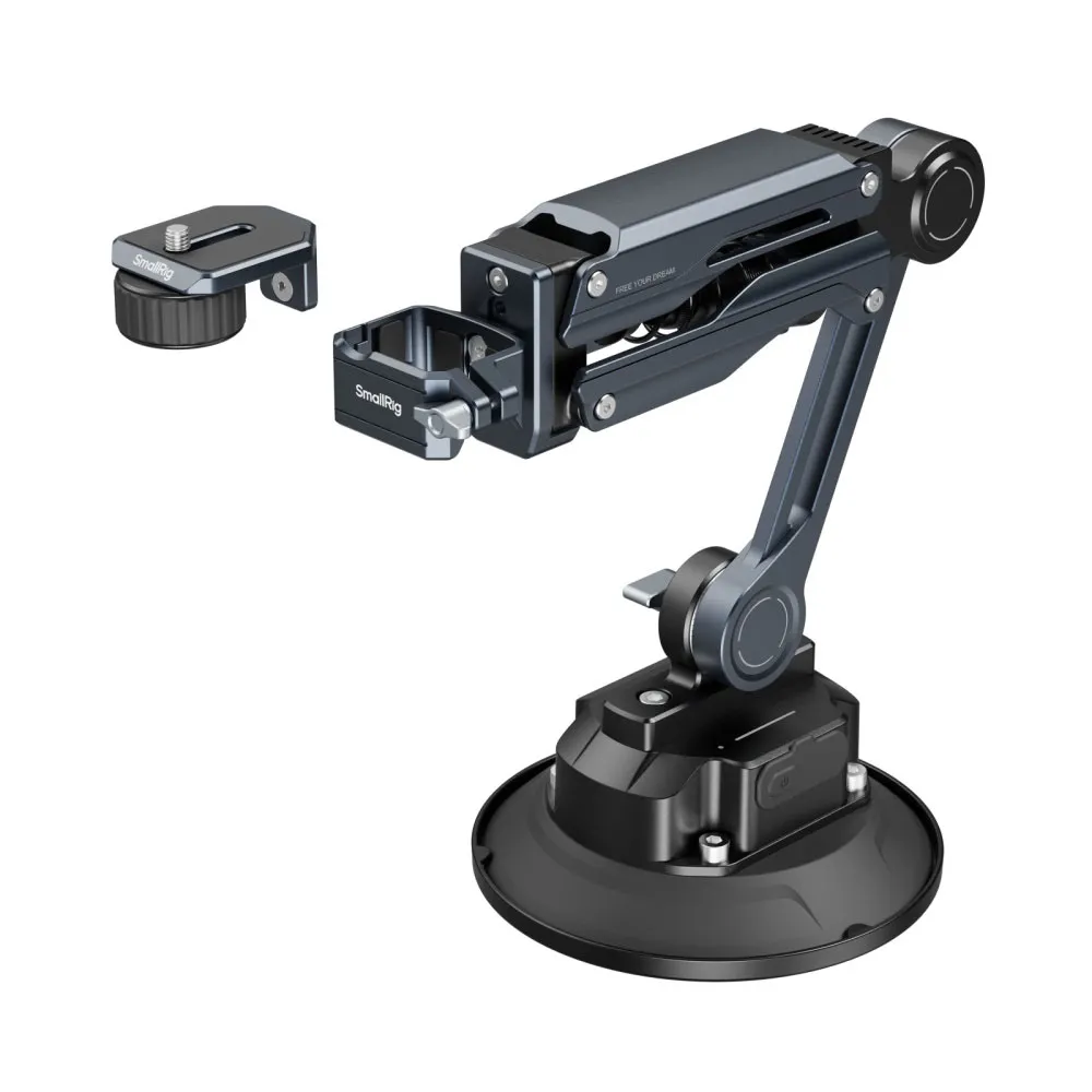 Smallrig 5507 suction camera mount
