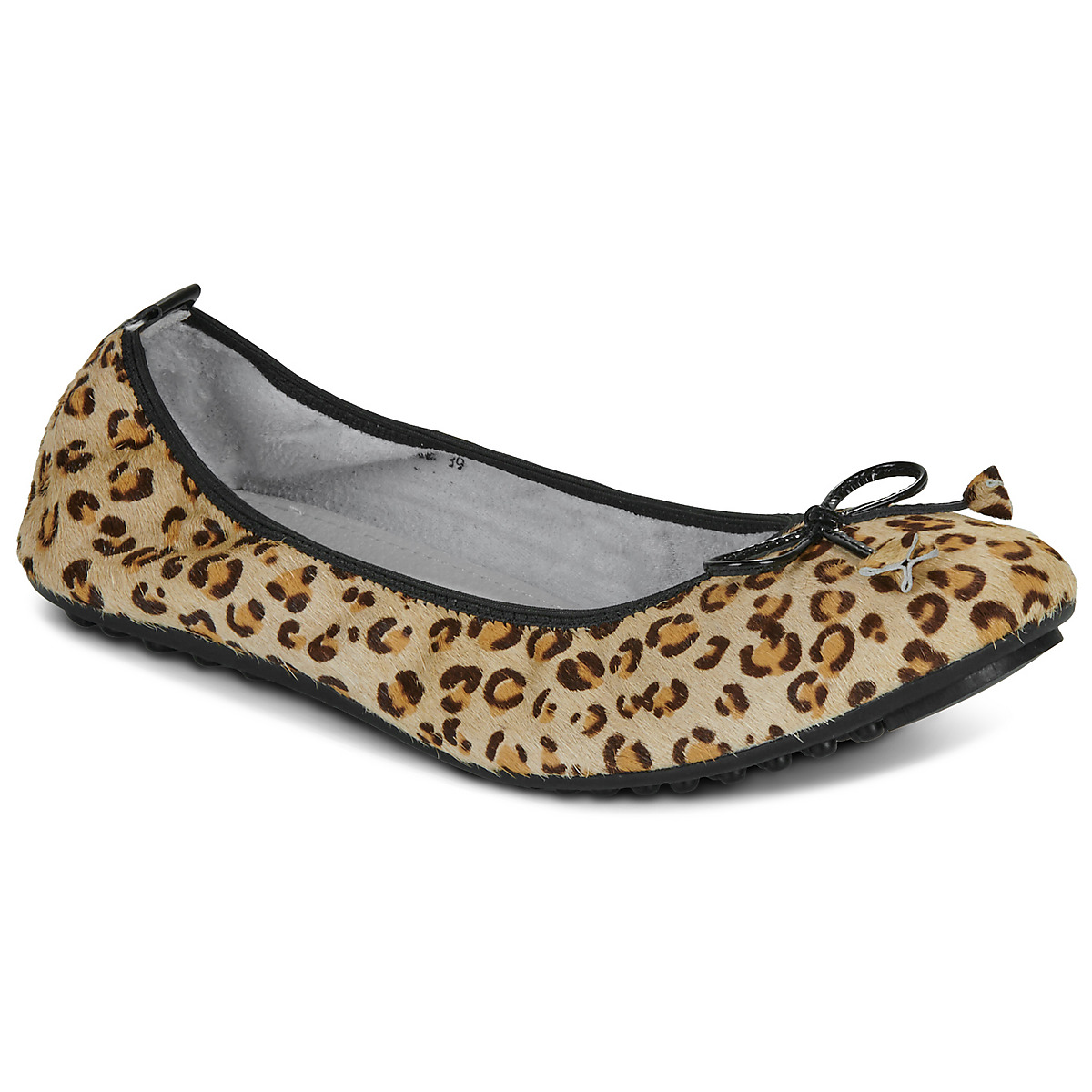 Mac Douglas - ELIANE - Leopard / Brown