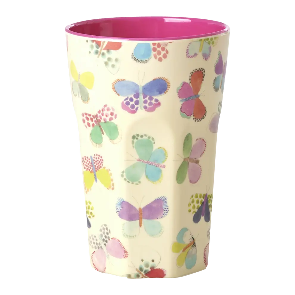 Becher Melamine