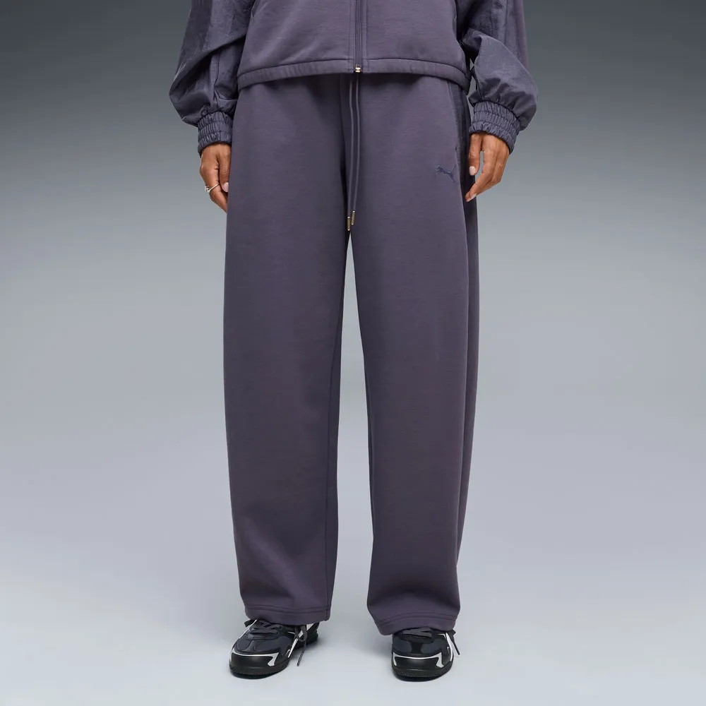 Puma Her Relaxed Barrel Leg sweat pants