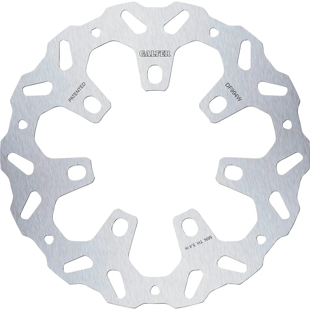 Galfer Harley Davidson FLTRXSE 1923 ABS 21-22 Floating Front Brake Disc