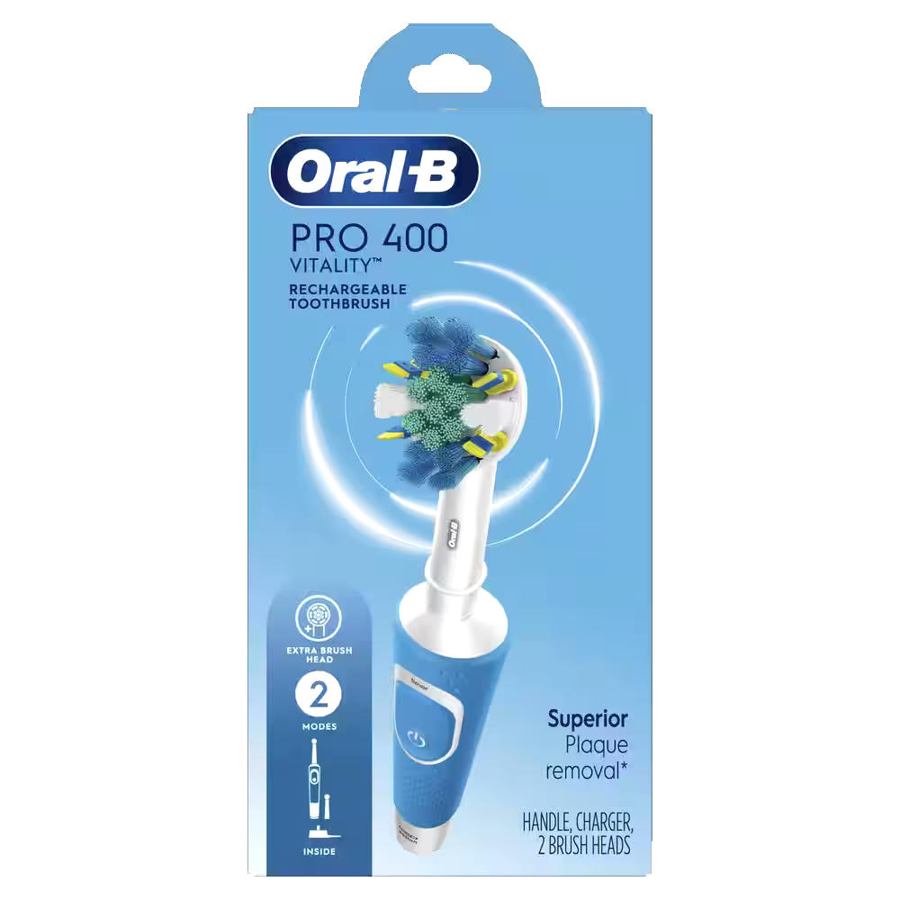 Oral-B Pro 400 Vitality Electric Toothbrush