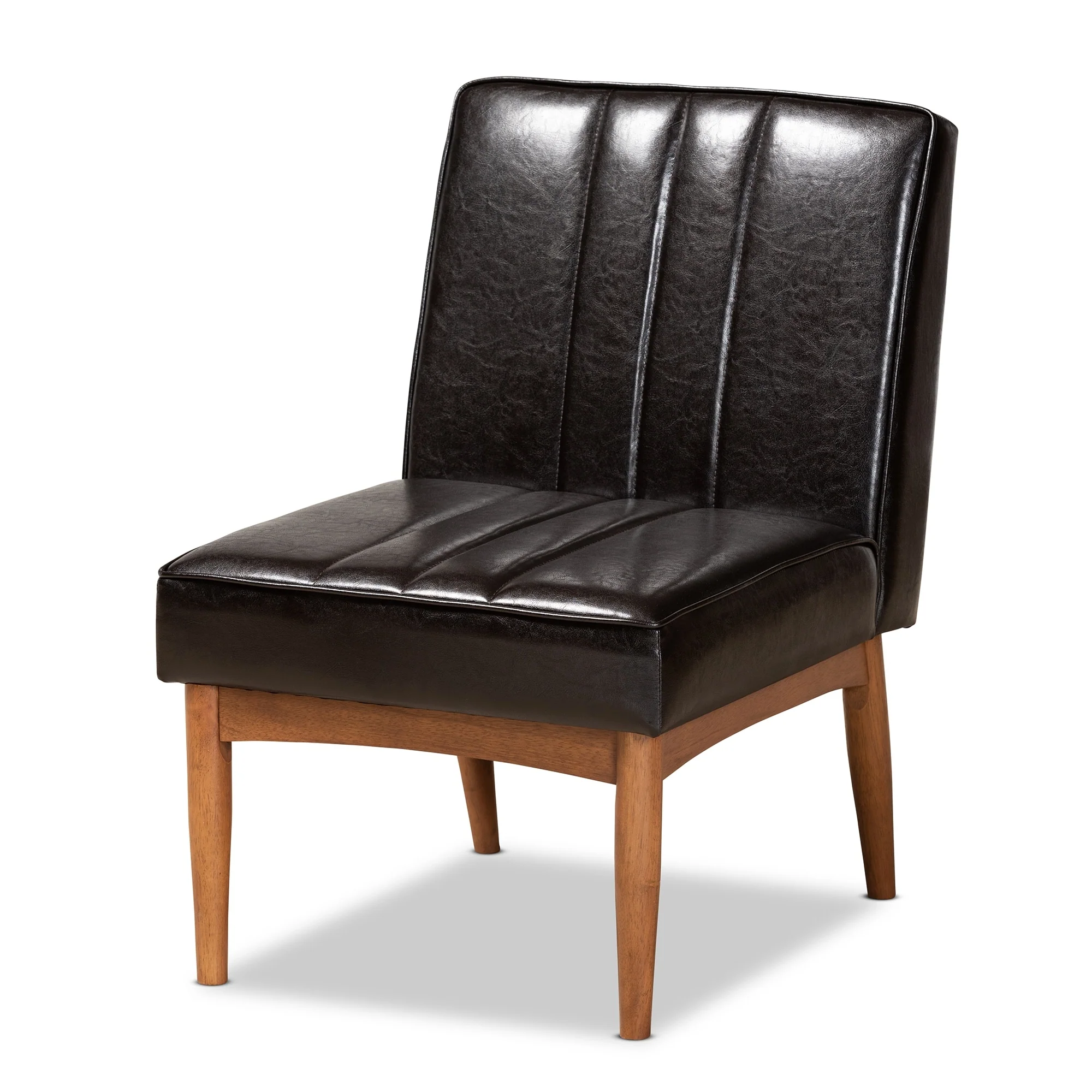 Daymond Mid-Century Modern Dining Chair
