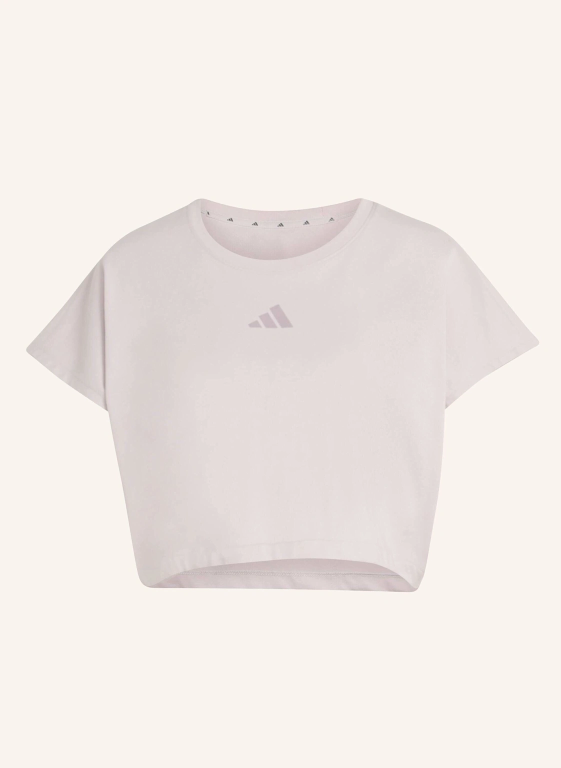 adidas PRIMELIFT WORKOUT BOXY 3-STREIFEN TANKTOP, KÜRZER GESCHNITTEN