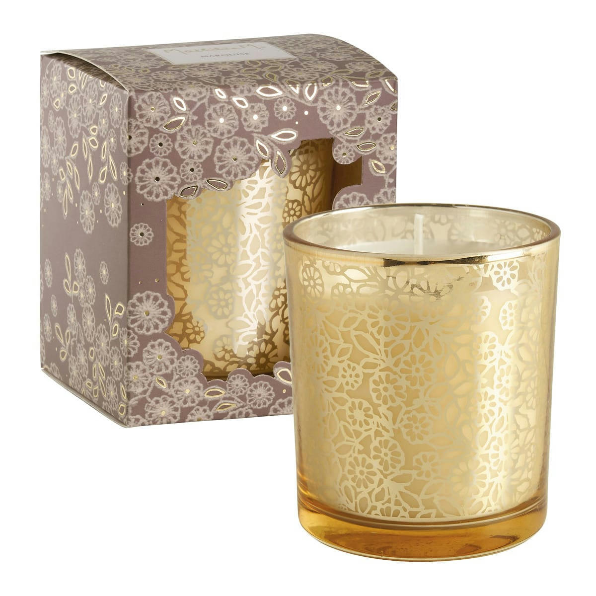 - Bougie parfumée 160 g - Marquise