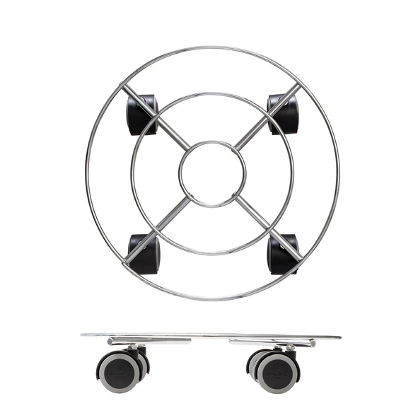 Multiroller »GreenHome«, Ø: 30 cm, Metall