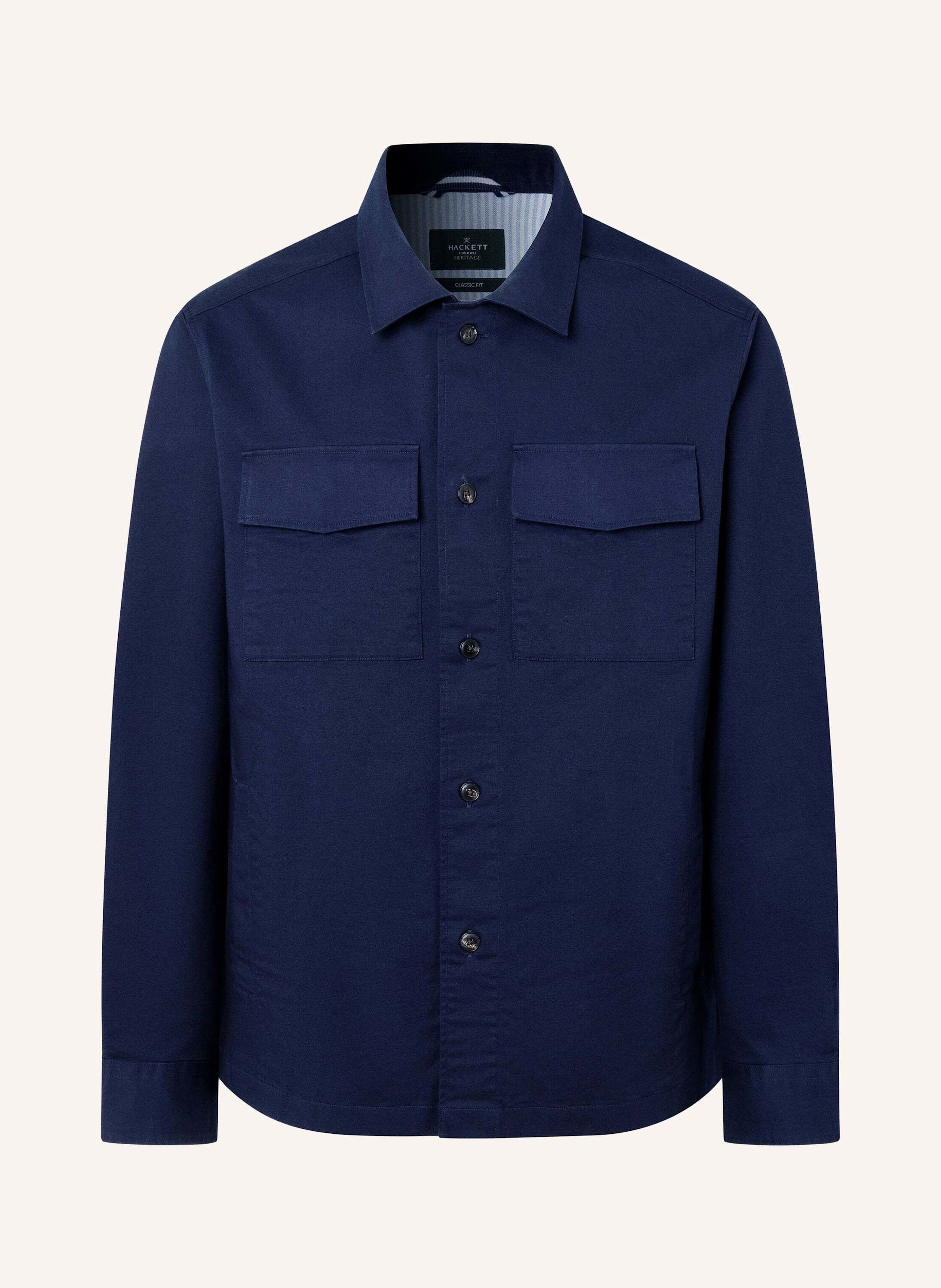 HACKETT LONDON Overjacket HERITAGE OVERSHIRT
