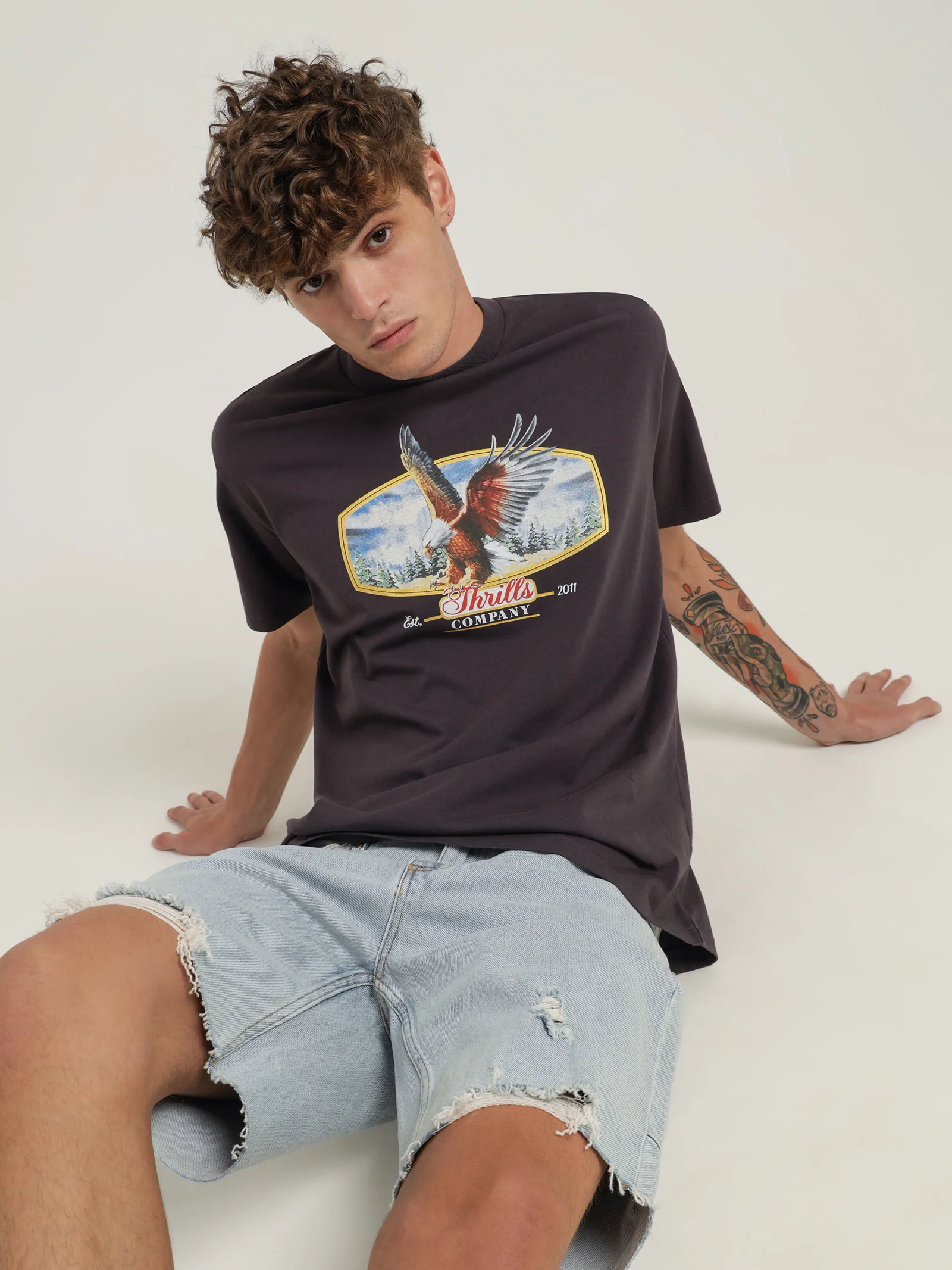 Cassidys Merch Fit T-Shirt