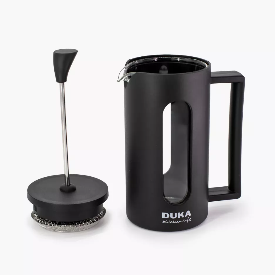 French press KNOBB czarny 350ml