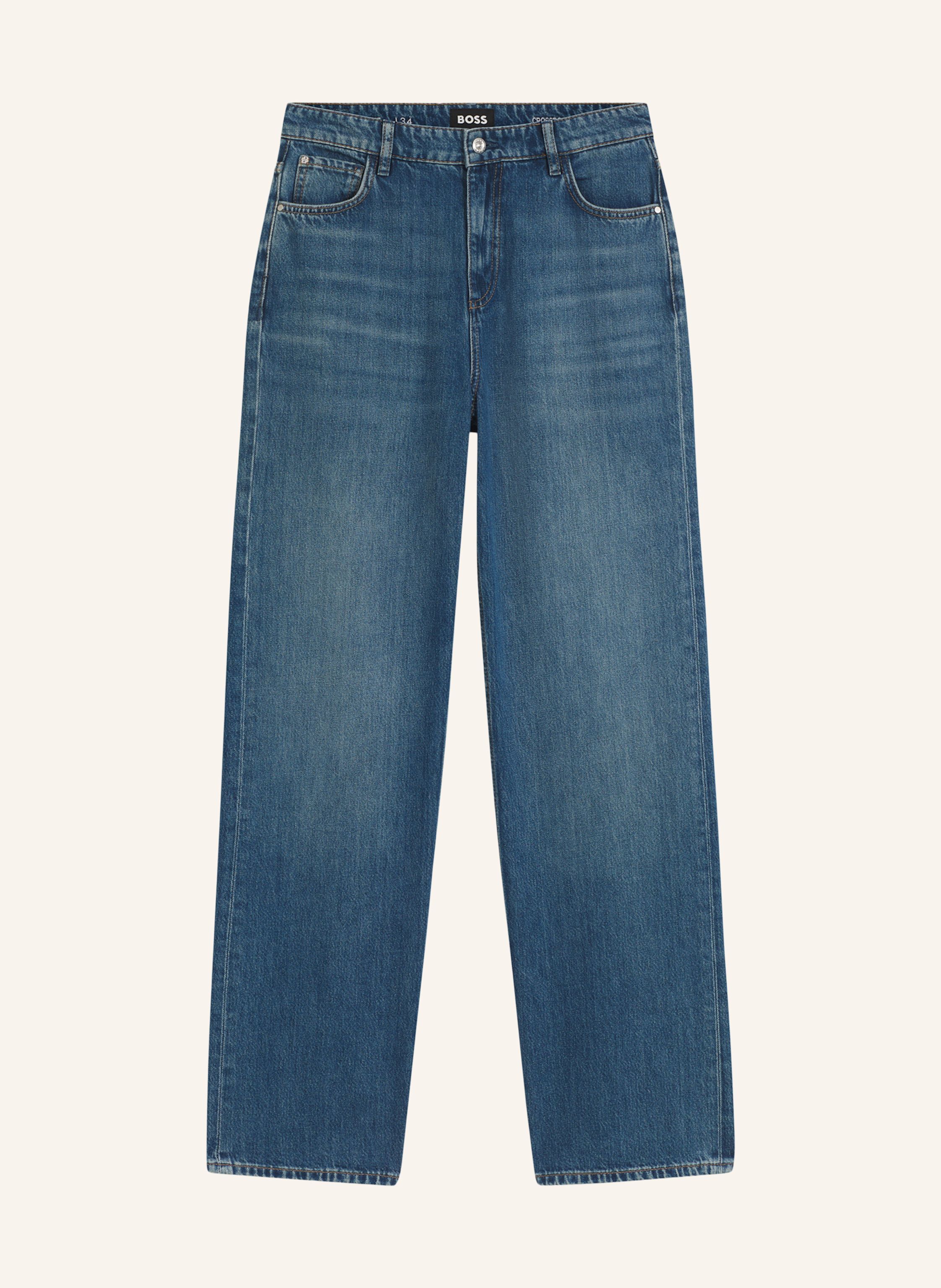 BOSS Jeans CROSSROAD-BF 3.0 Boyfriend Fit