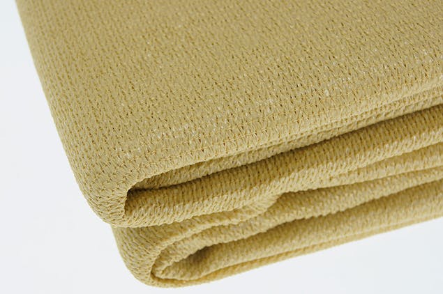 NNEDPE Wallaroo Square Shade Sail 3.6m x 3.6m - Sand