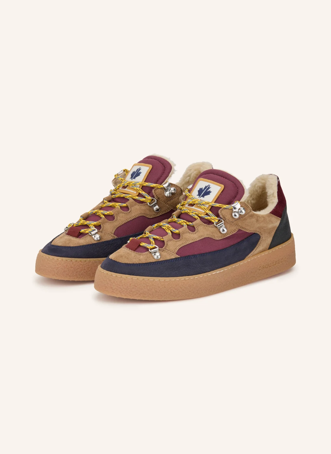 DSQUARED2 Sneaker RAPPER'S DELIGHT