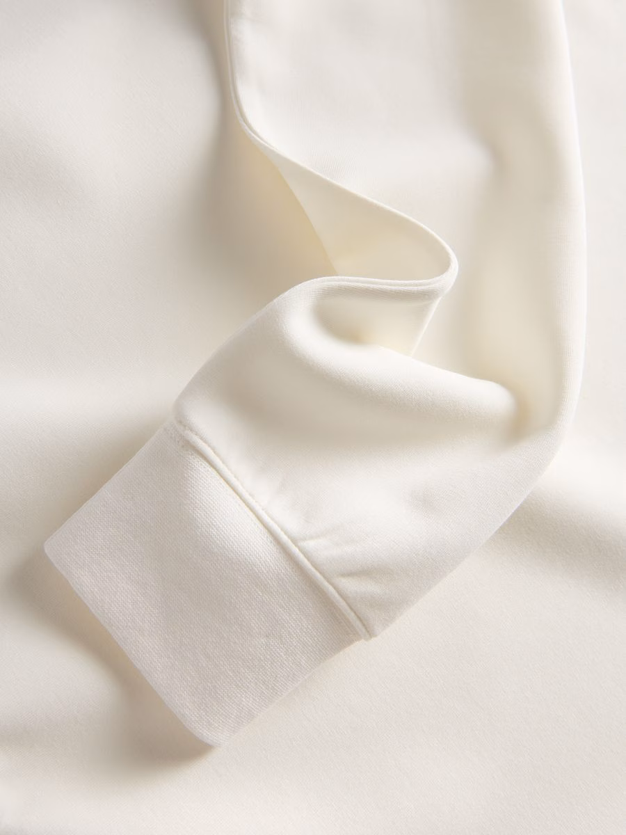 Plain Cotton Rich Sweatshirt