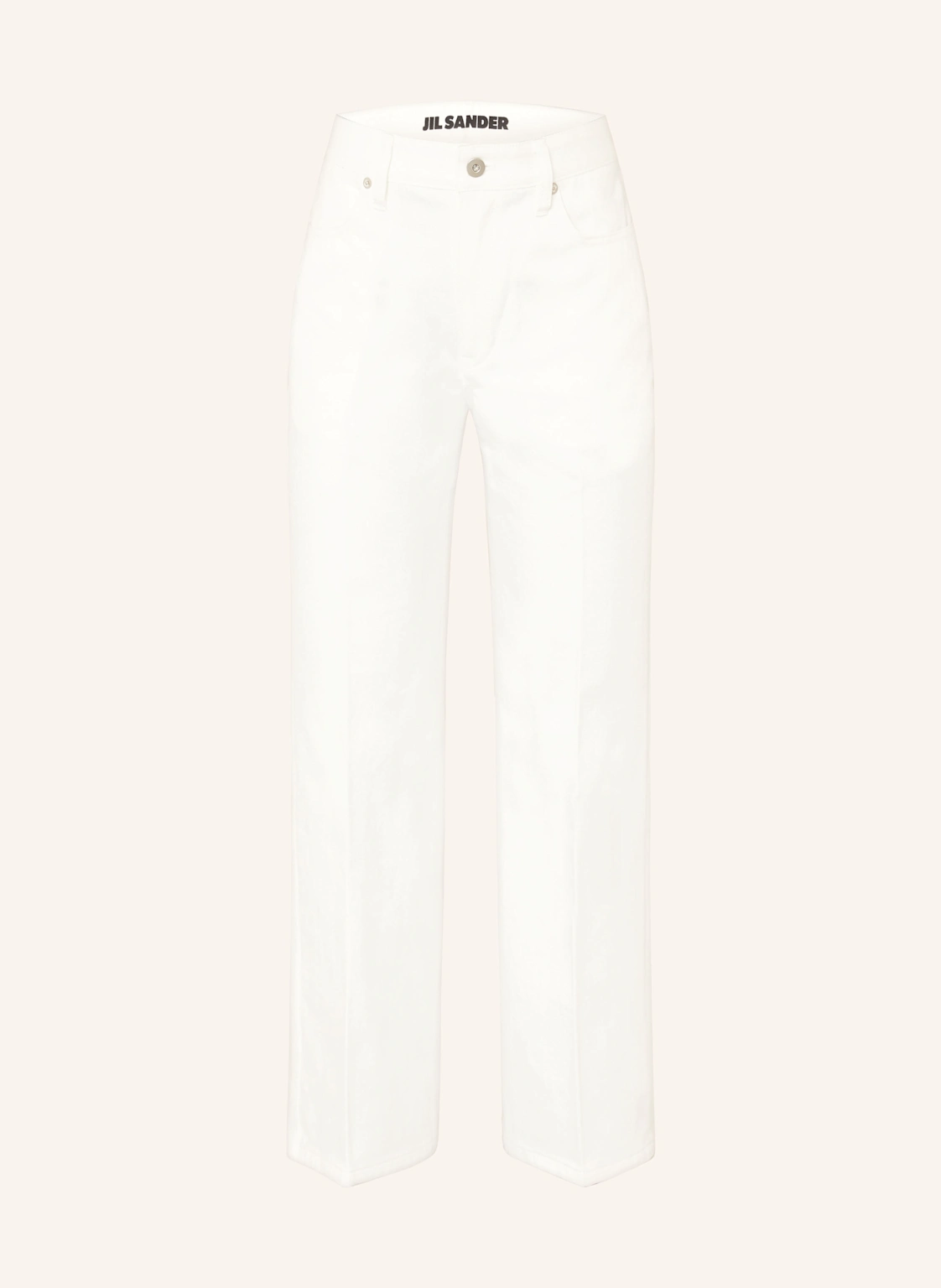 JIL SANDER Flared Jeans