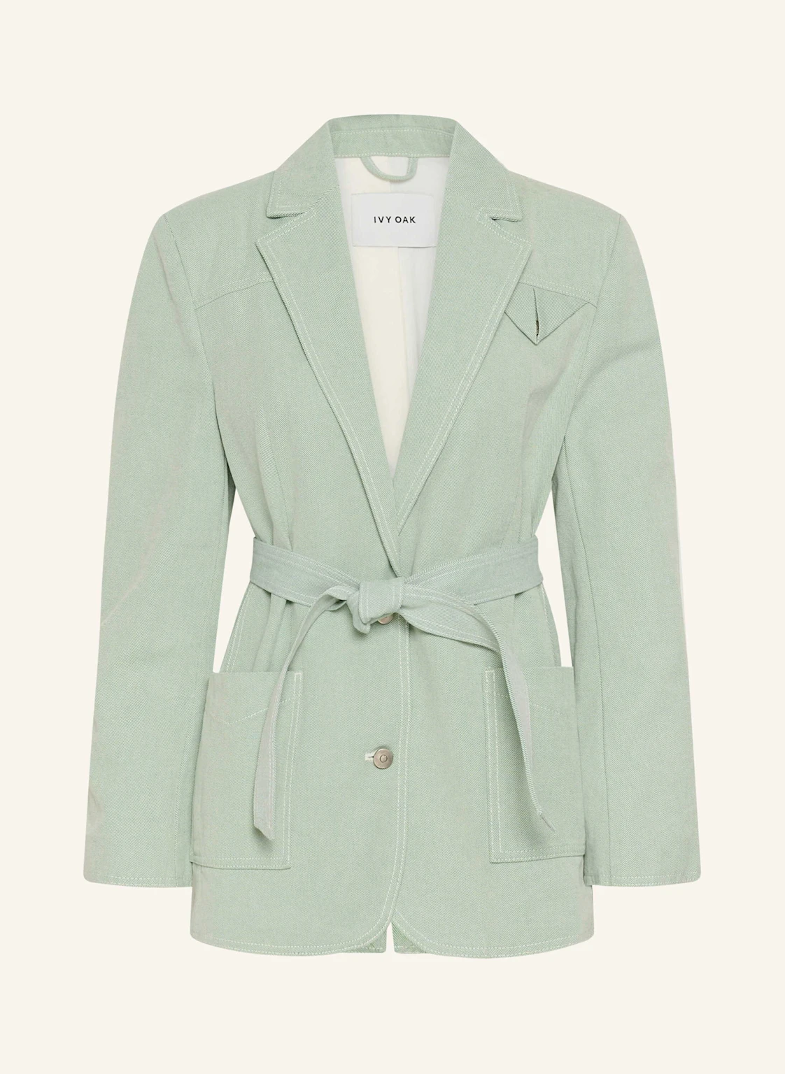IVY OAK Jeansjacke IOJEANETTE