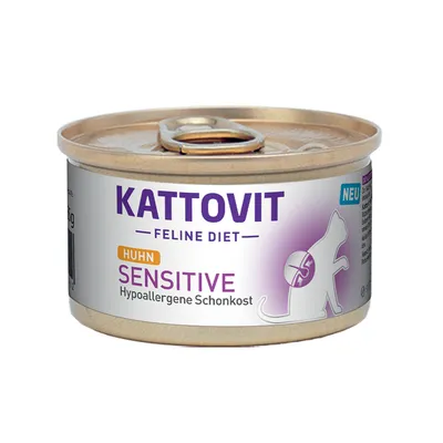 Kattovit Sensitive 85 g