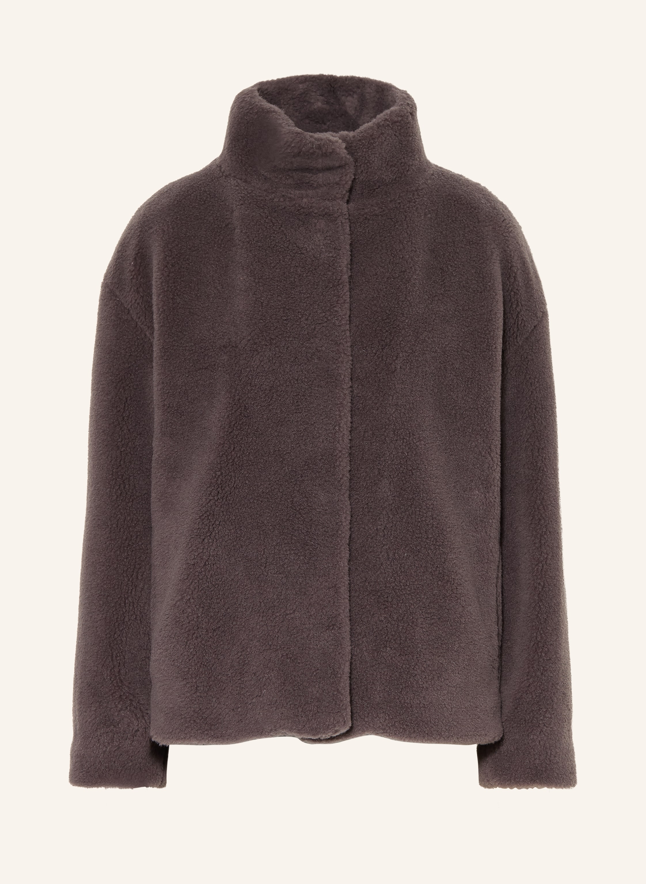 HERNO Teddyfell-Jacke