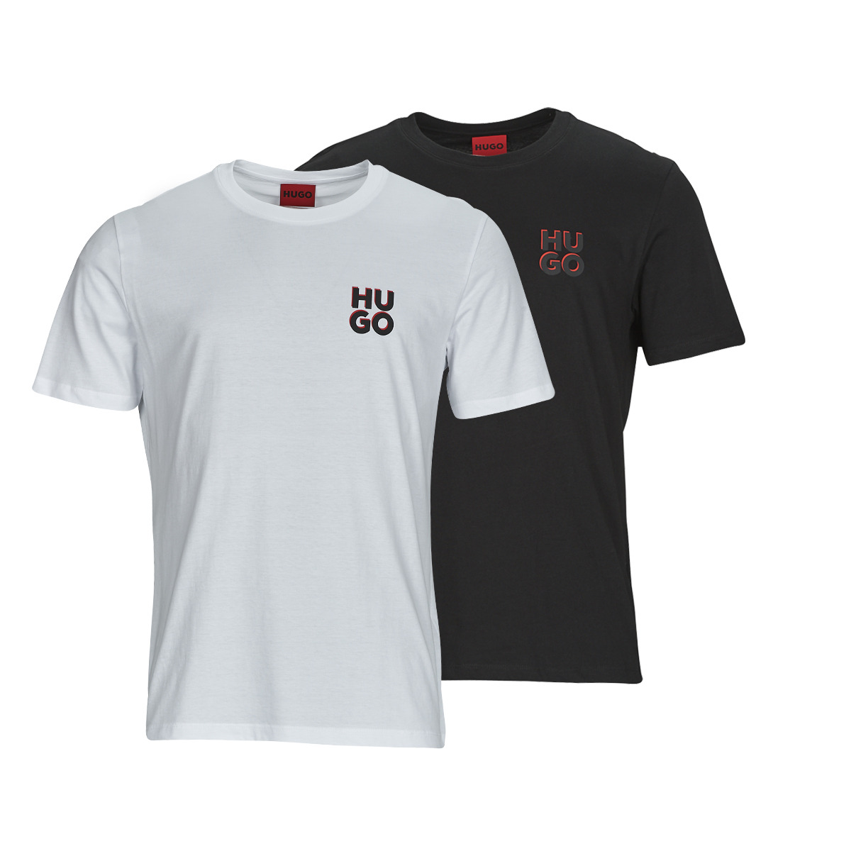 HUGO - HUGO-Dimento - Black / White