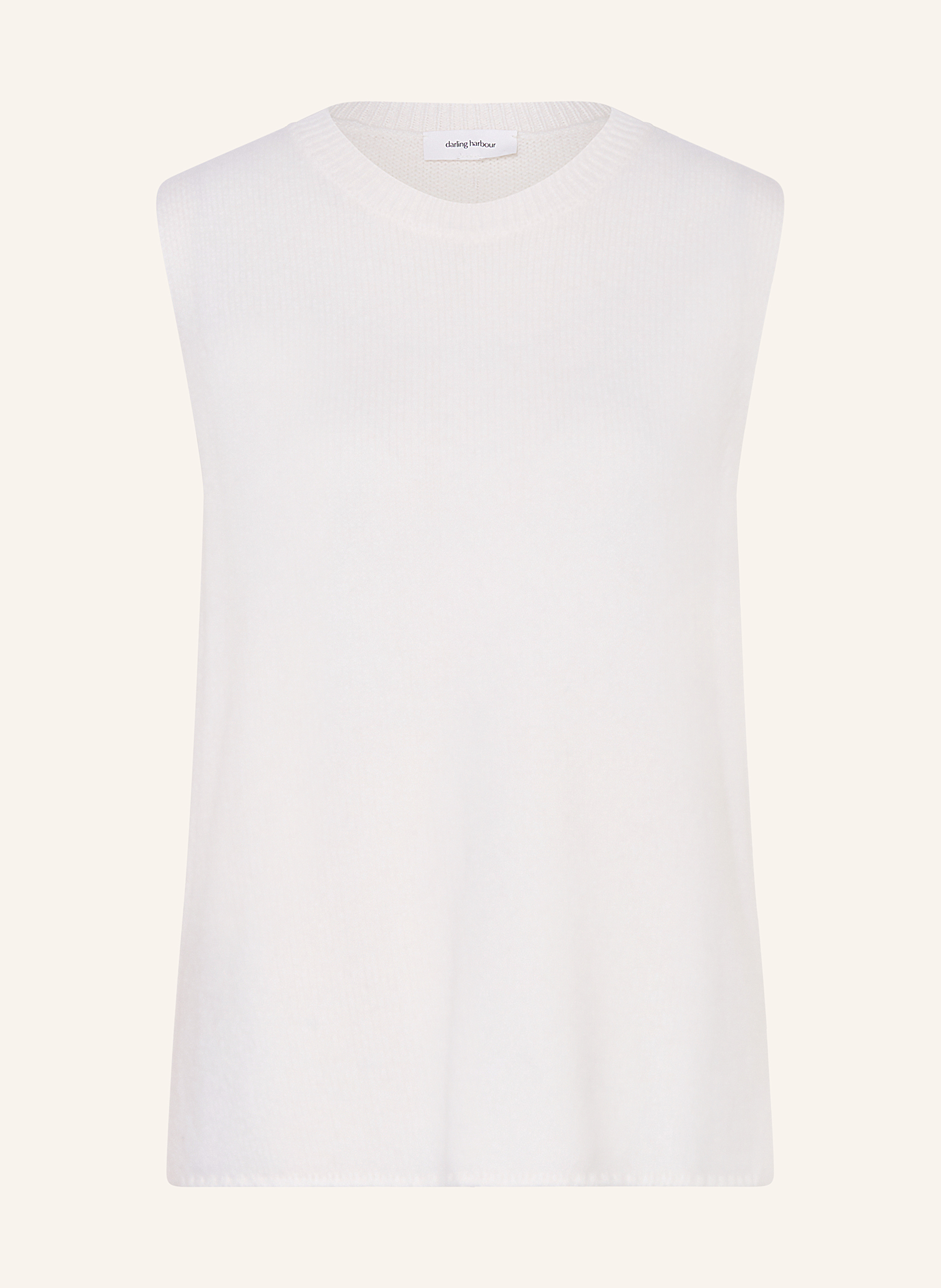 darling harbour Pullunder mit Cashmere